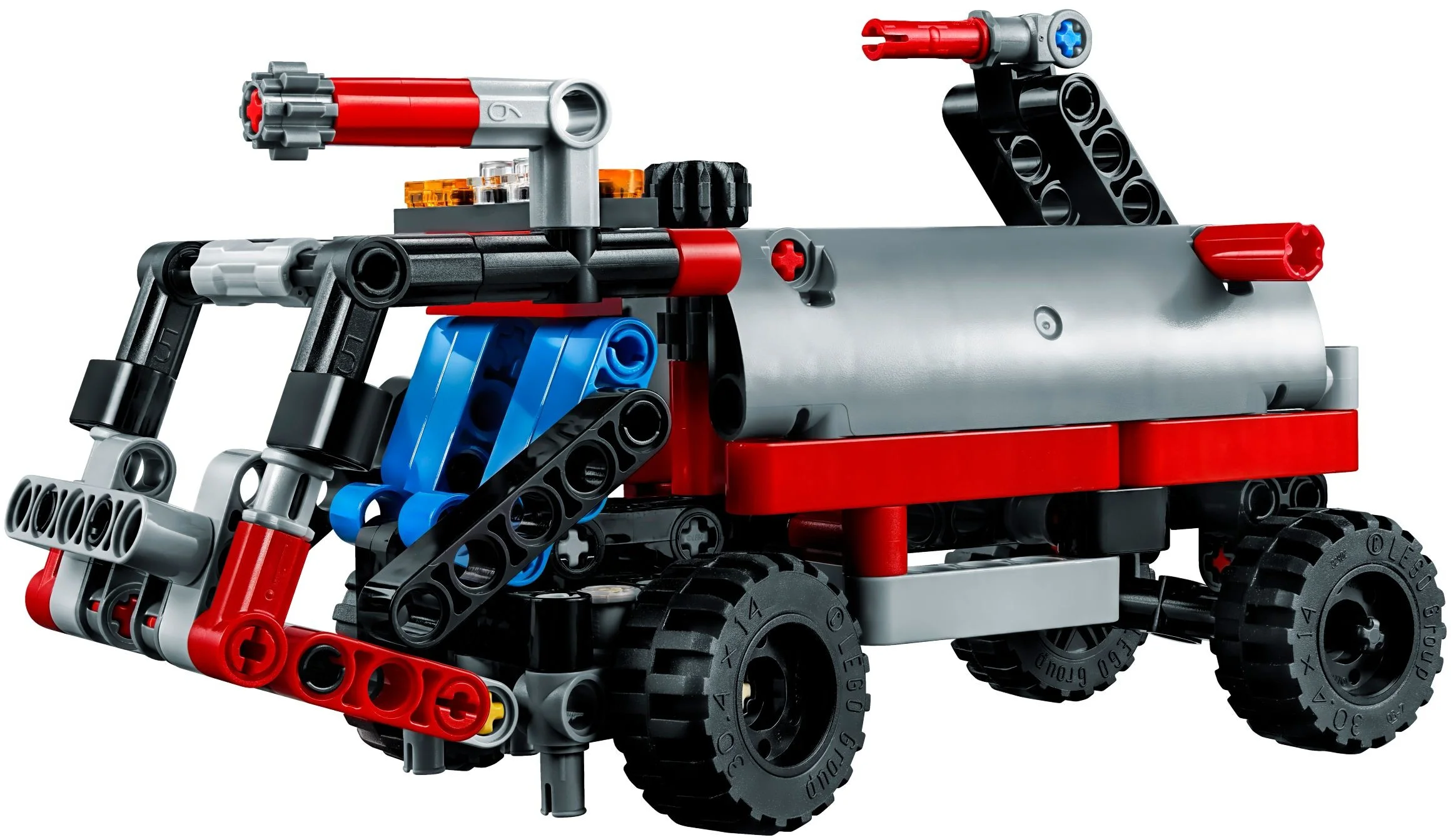 LEGO® 42084 Hakowiec - zdjęcie 10