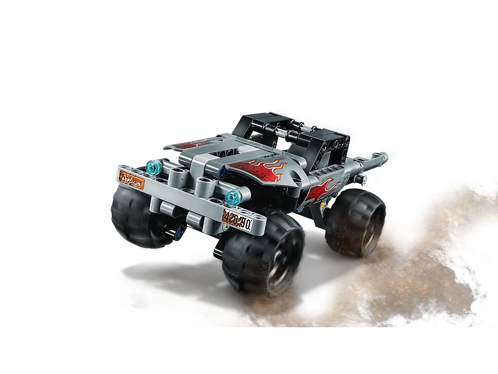 LEGO® 42090 Monster truck złoczyńców - zdjęcie 2