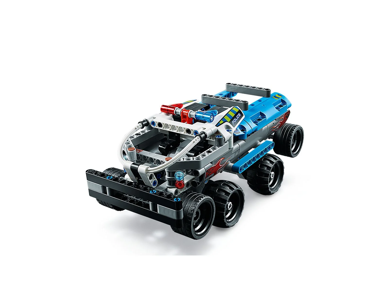 LEGO® 42090 Monster truck złoczyńców - zdjęcie 3
