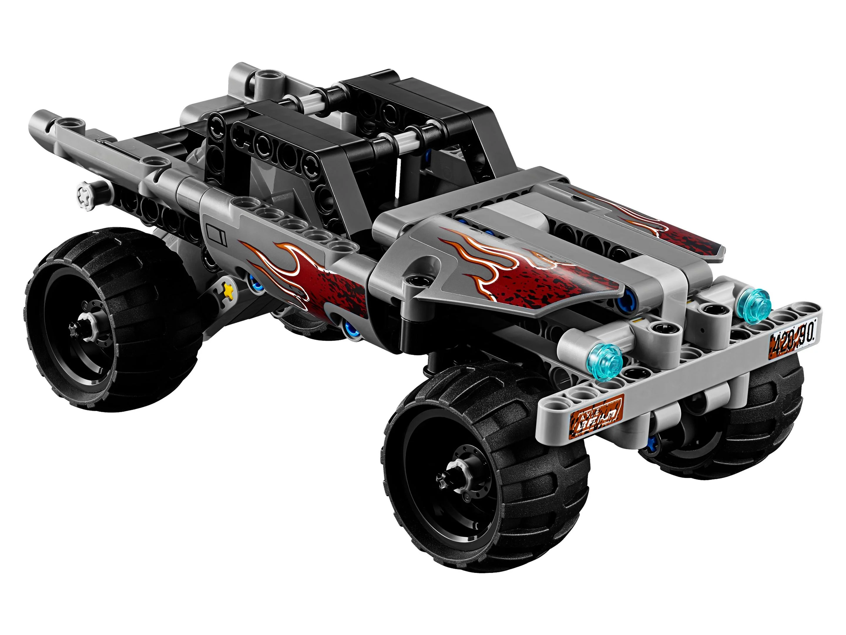 LEGO® 42090 Monster truck złoczyńców - zdjęcie 8