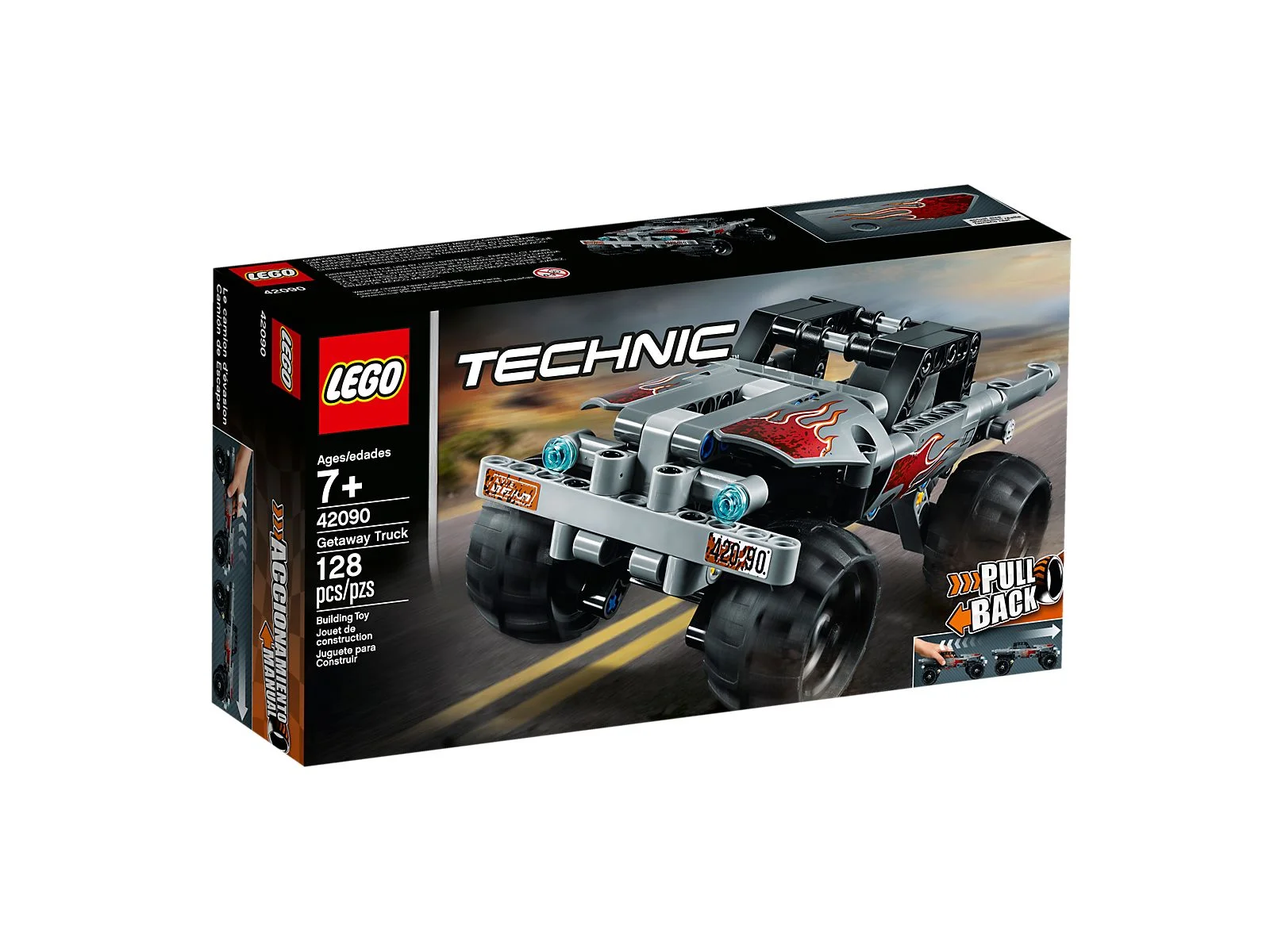 LEGO® 42090 Monster truck złoczyńców - zdjęcie 9
