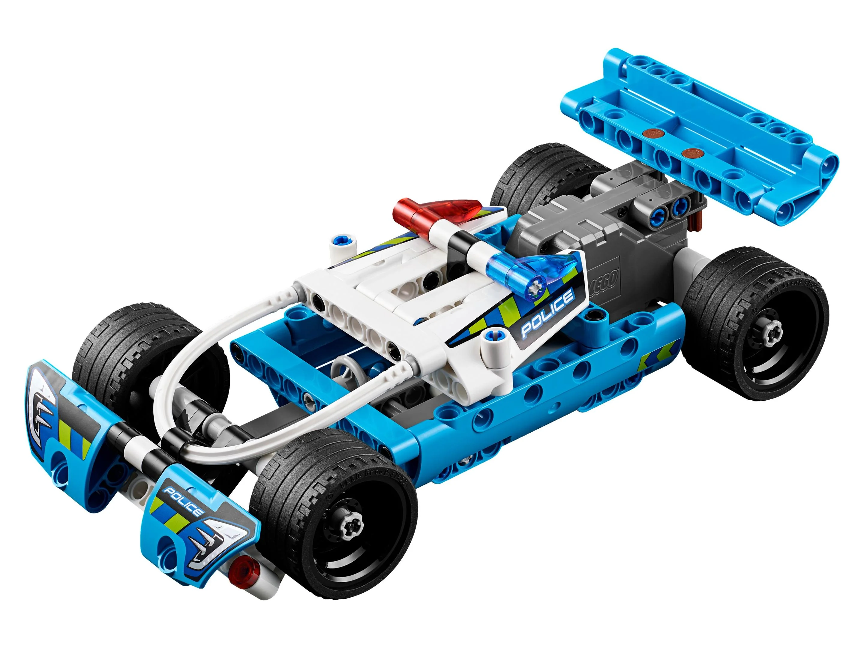 LEGO® 42091 Policyjny pościg - zdjęcie 4