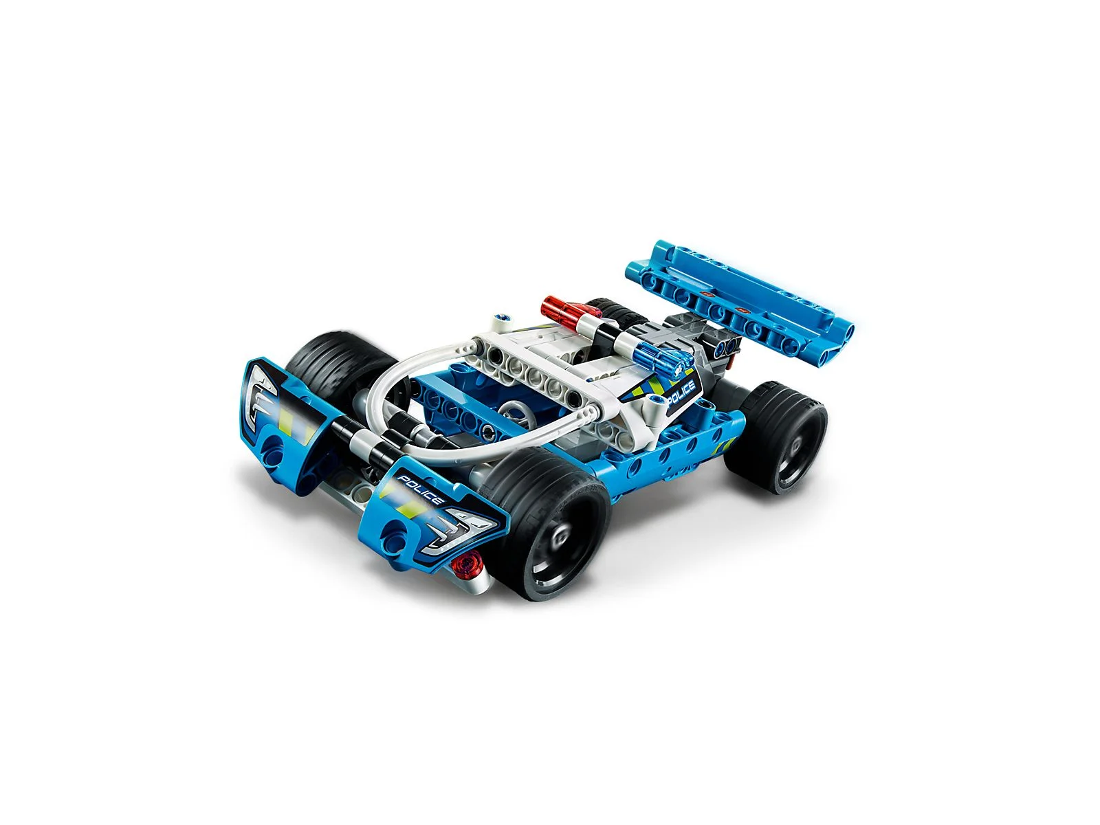 LEGO® 42091 Policyjny pościg - zdjęcie 8