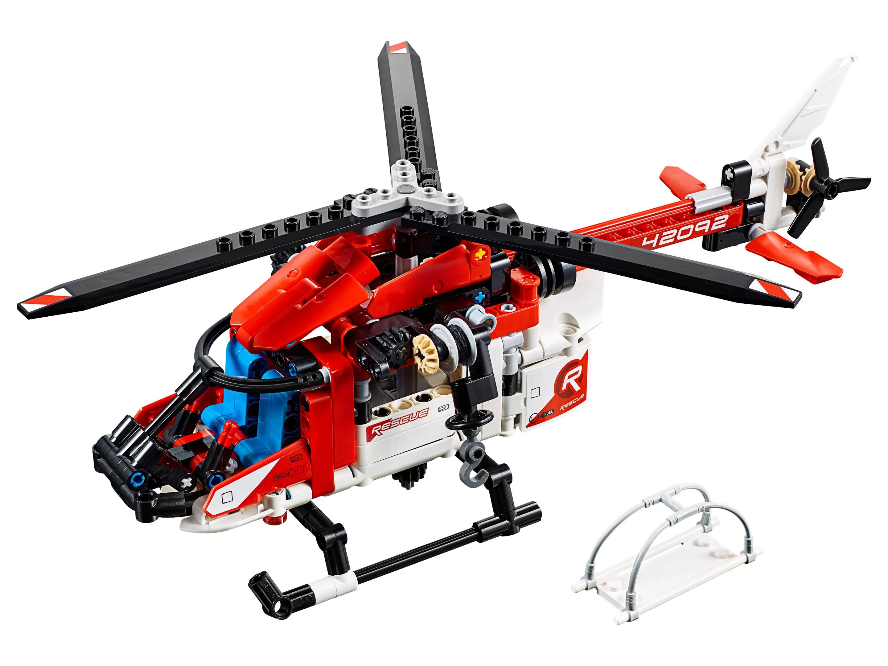 LEGO® 42092 Helikopter ratunkowy - zdjęcie 2