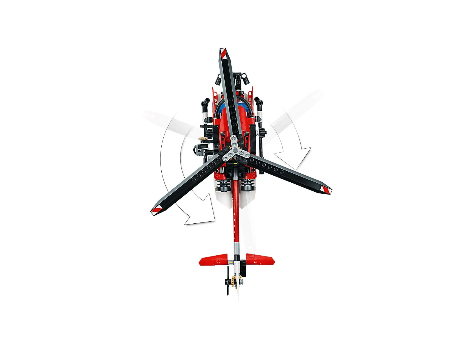 LEGO® 42092 Helikopter ratunkowy - zdjęcie 4
