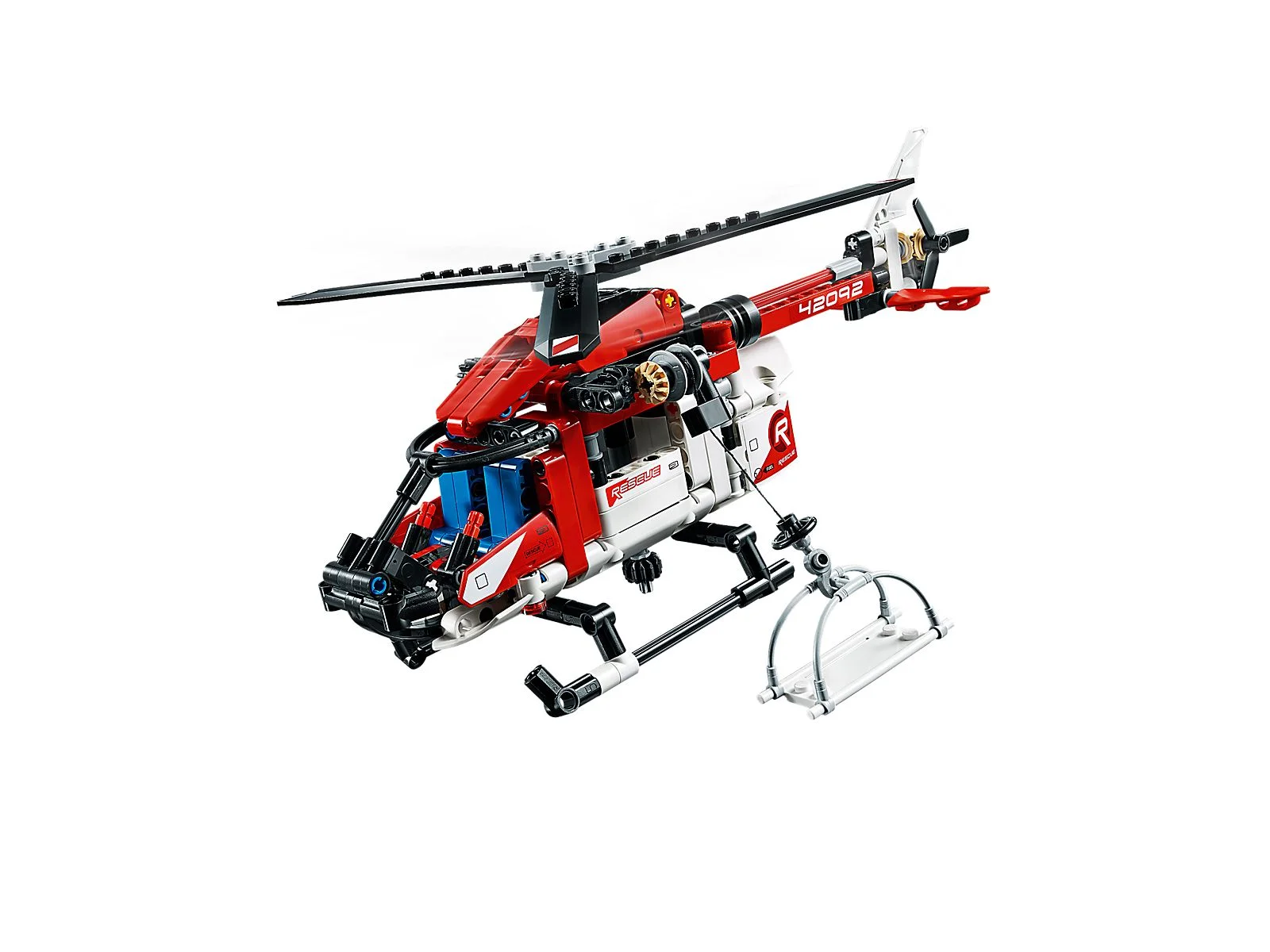 LEGO® 42092 Helikopter ratunkowy - zdjęcie 9