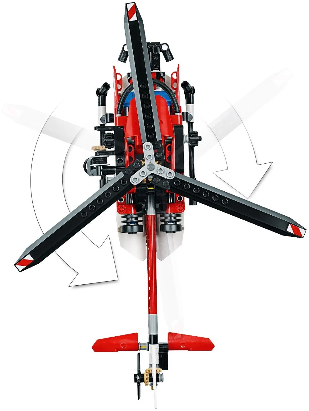 LEGO® 42092 Helikopter ratunkowy - zdjęcie 15