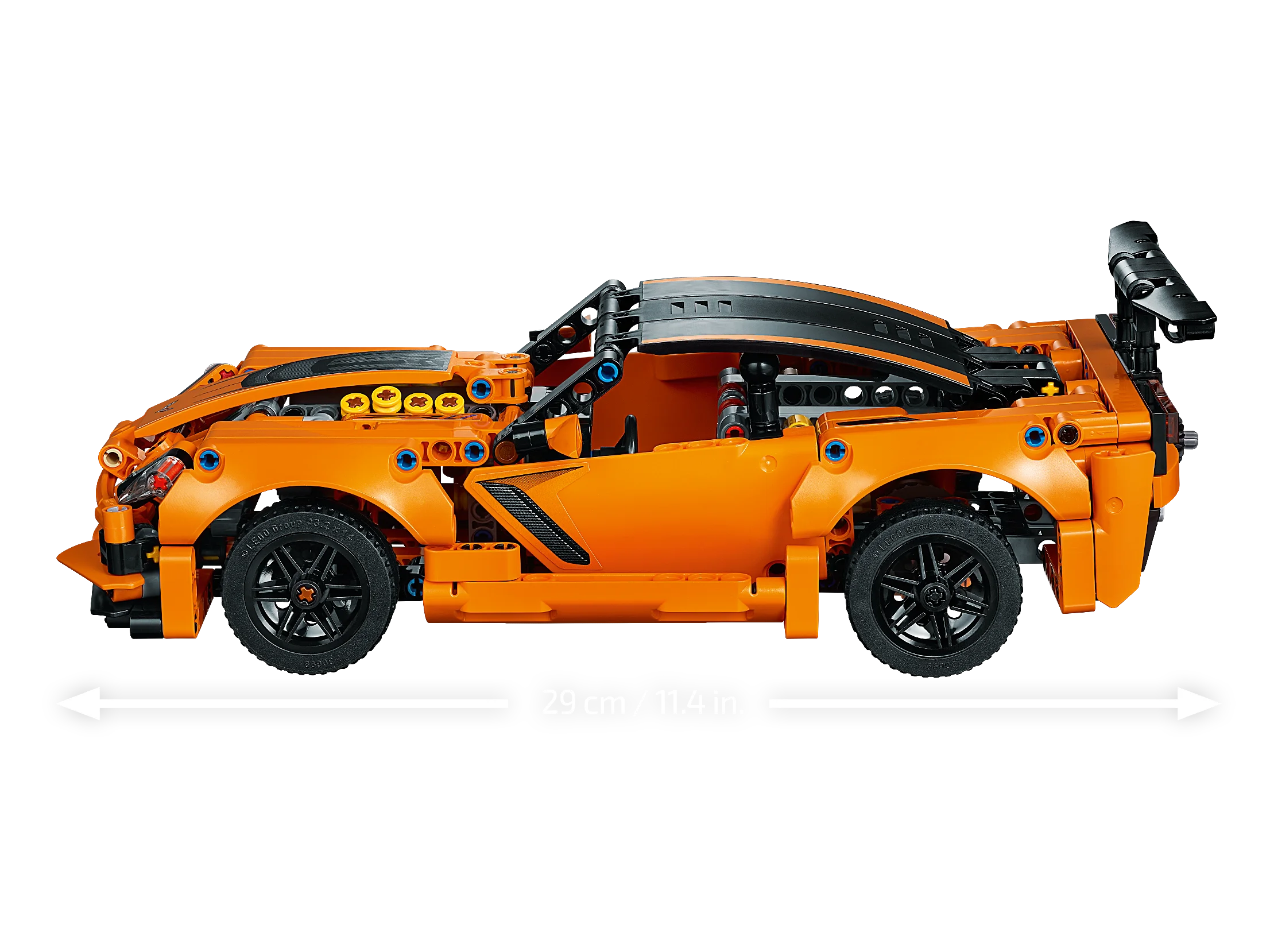 LEGO® 42093 Chevrolet Corvette Zr - zdjęcie 4