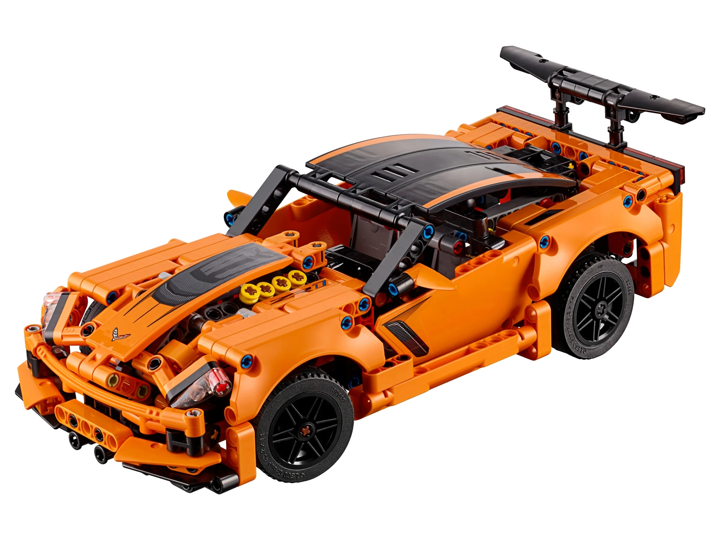 LEGO® 42093 Chevrolet Corvette Zr - zdjęcie 8