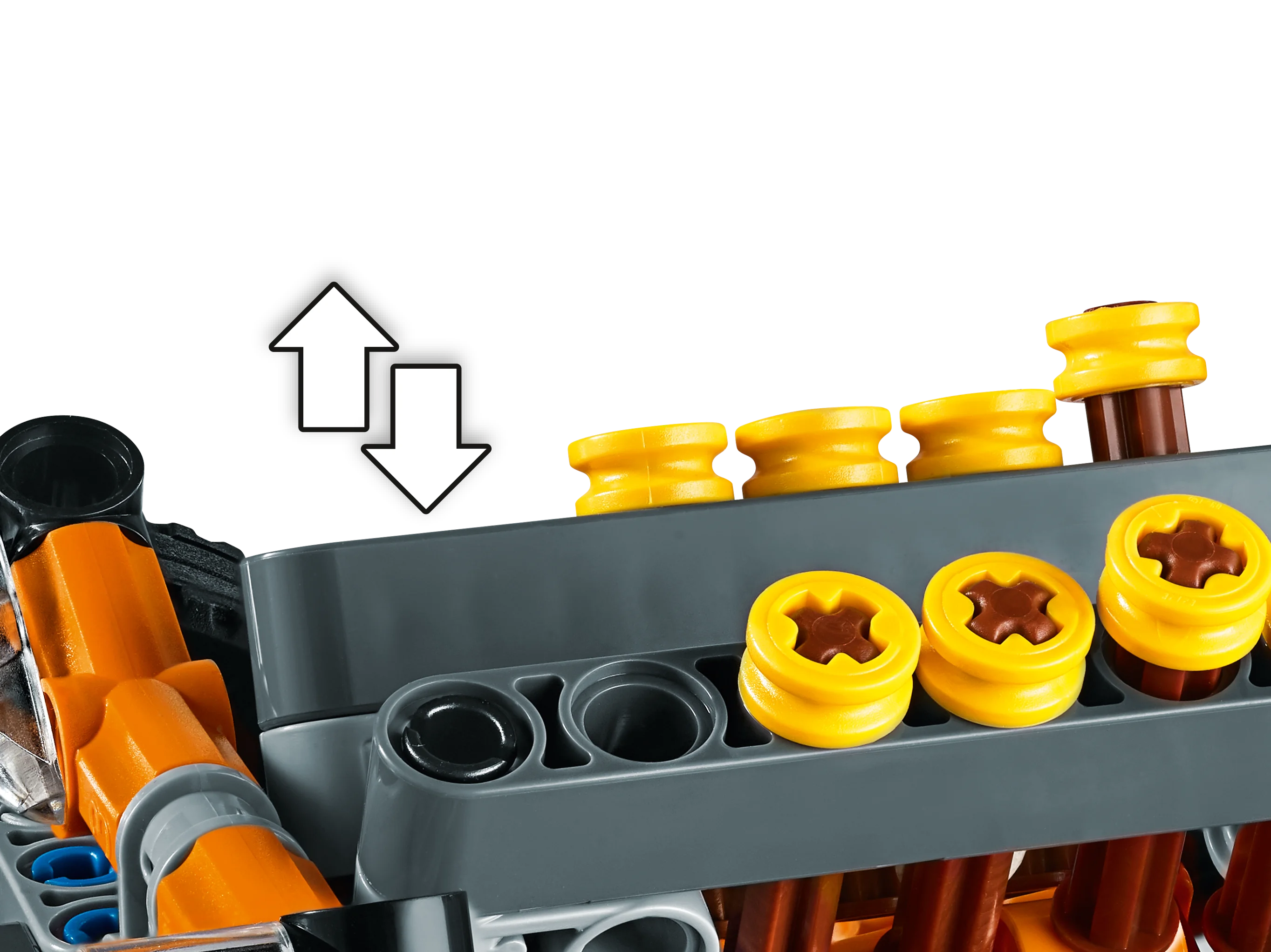 LEGO® 42093 Chevrolet Corvette Zr - zdjęcie 18