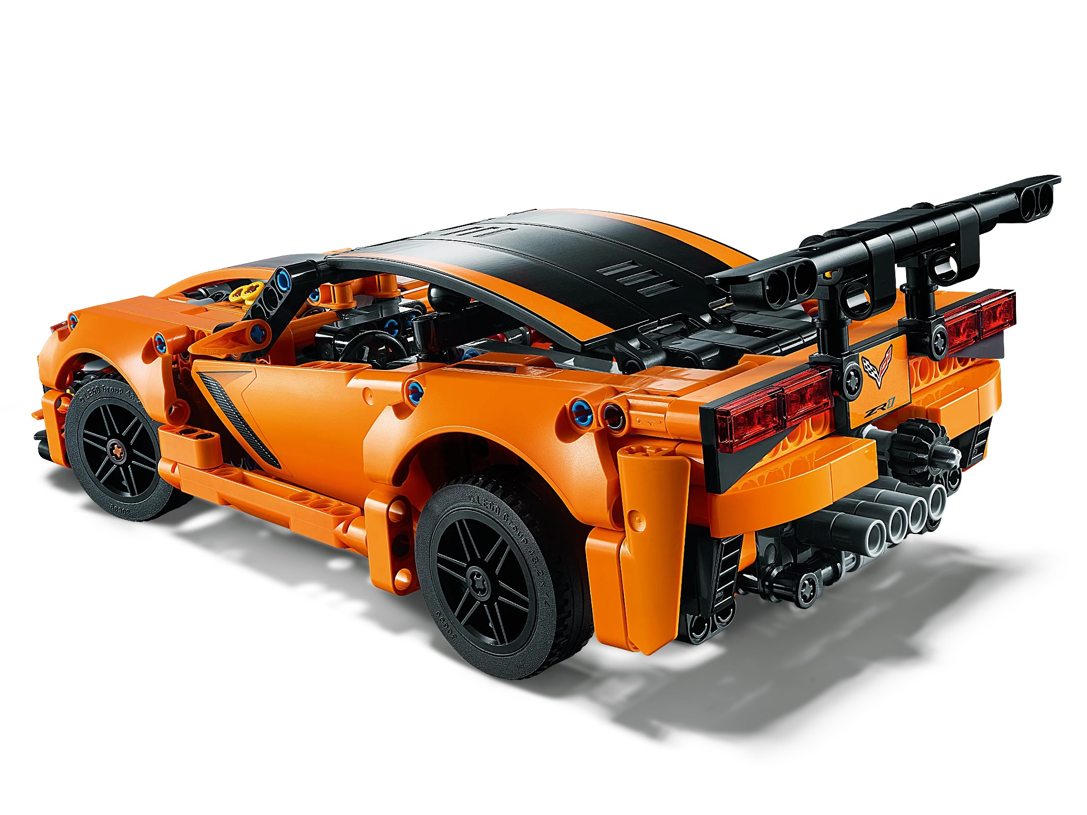 LEGO® 42093 Chevrolet Corvette Zr - zdjęcie 22