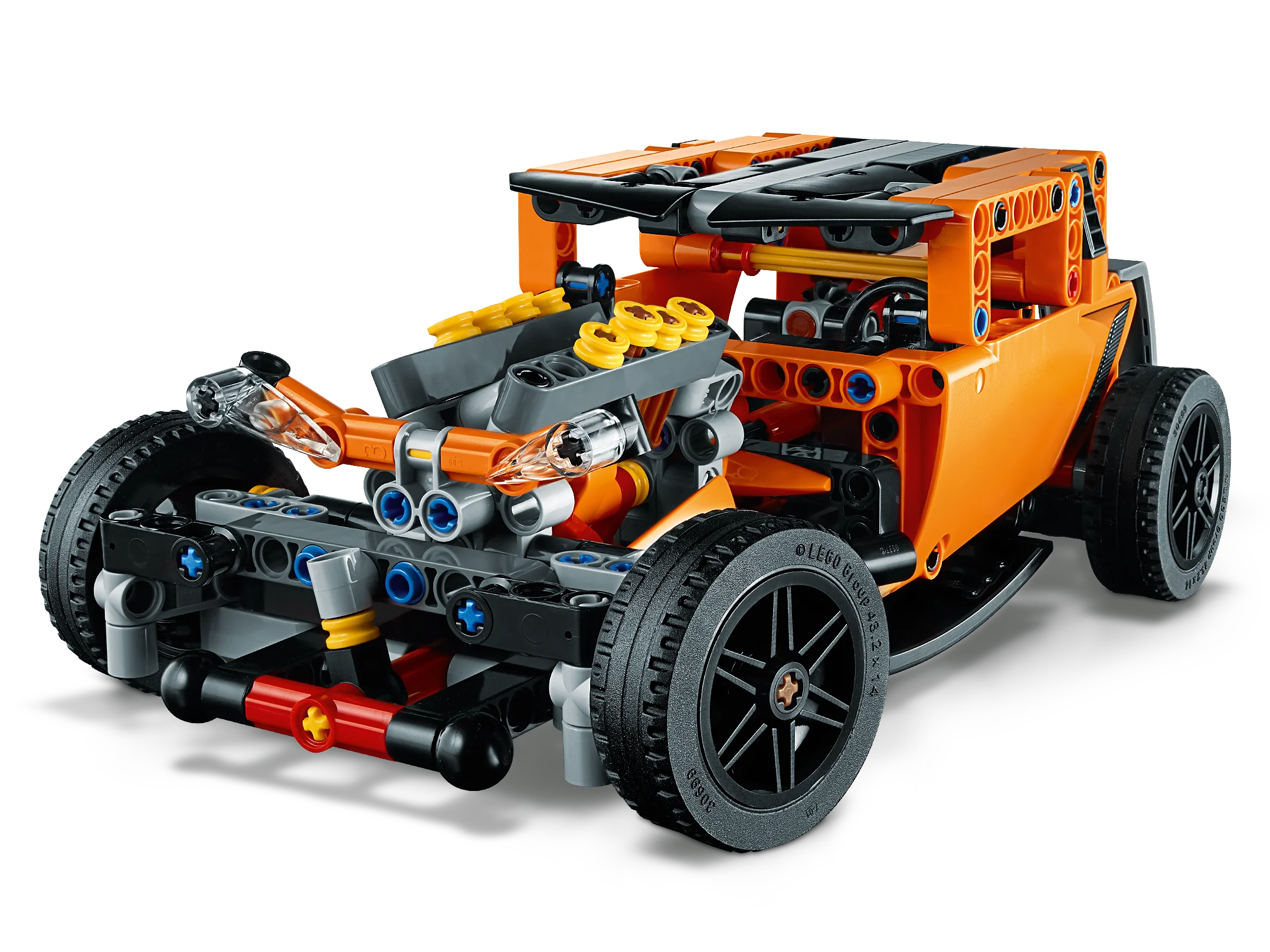 LEGO® 42093 Chevrolet Corvette Zr - zdjęcie 23
