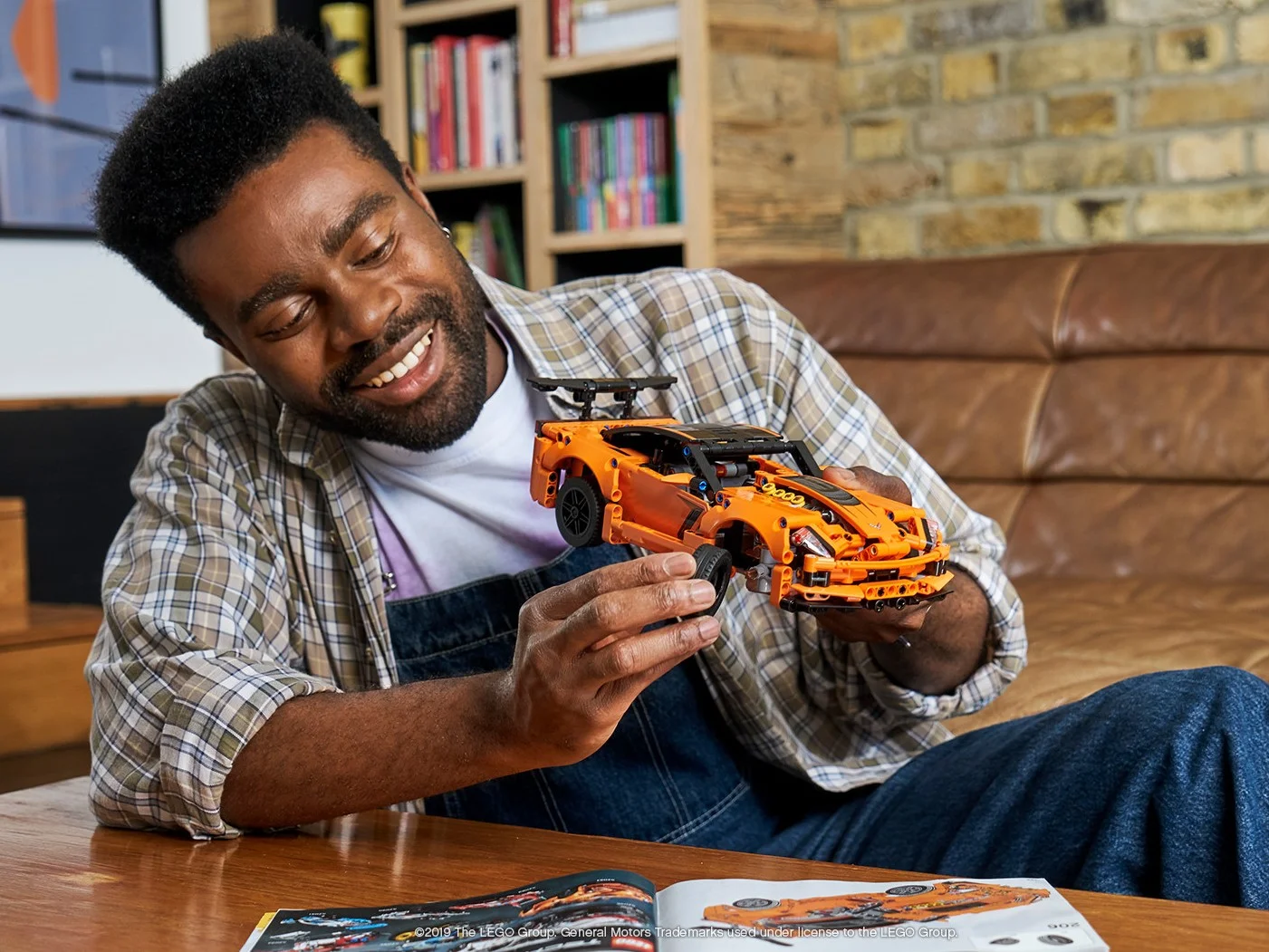 LEGO® 42093 Chevrolet Corvette Zr - zdjęcie 24