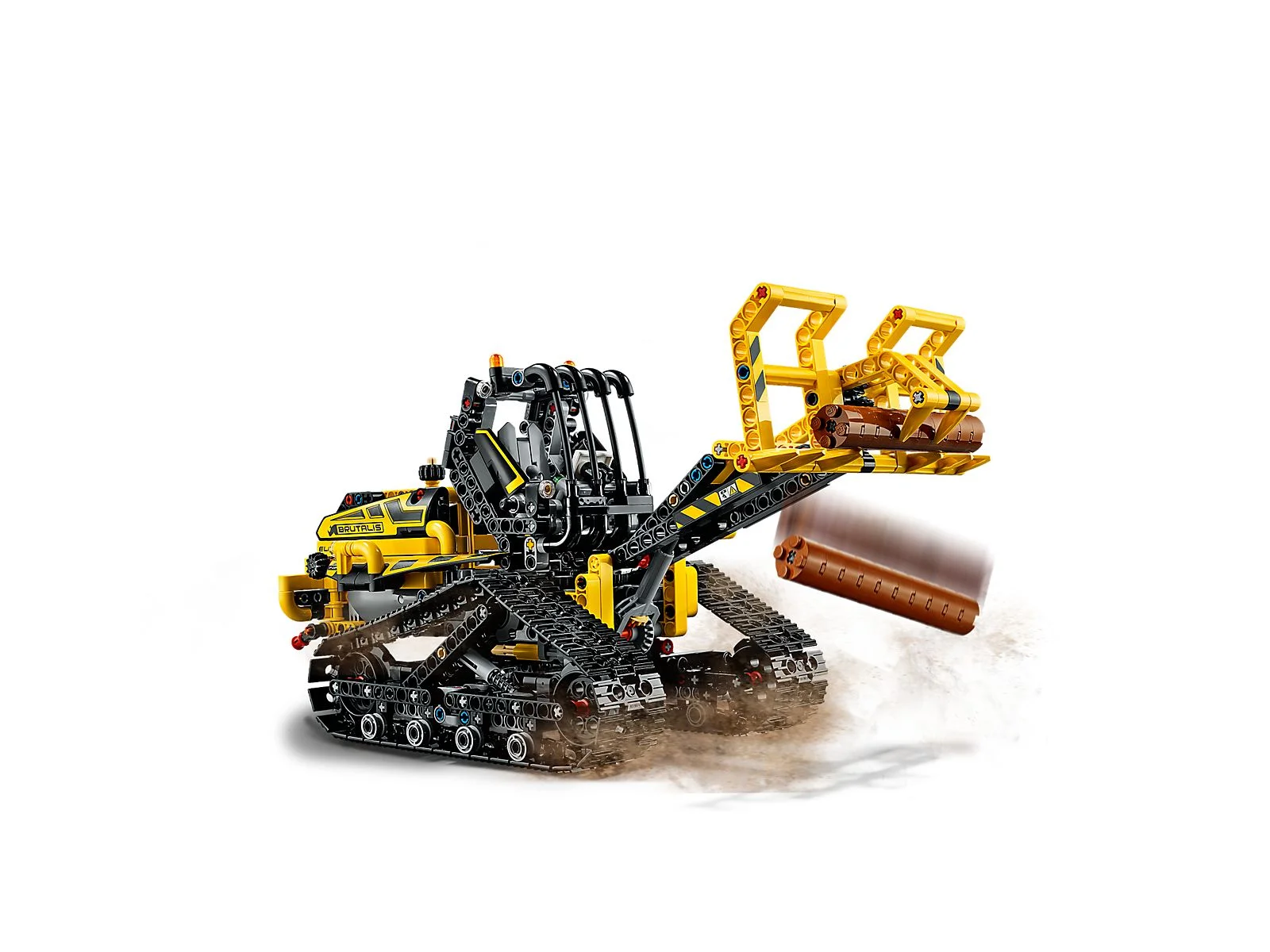 LEGO® 42094 Koparka gąsienicowa - zdjęcie 6