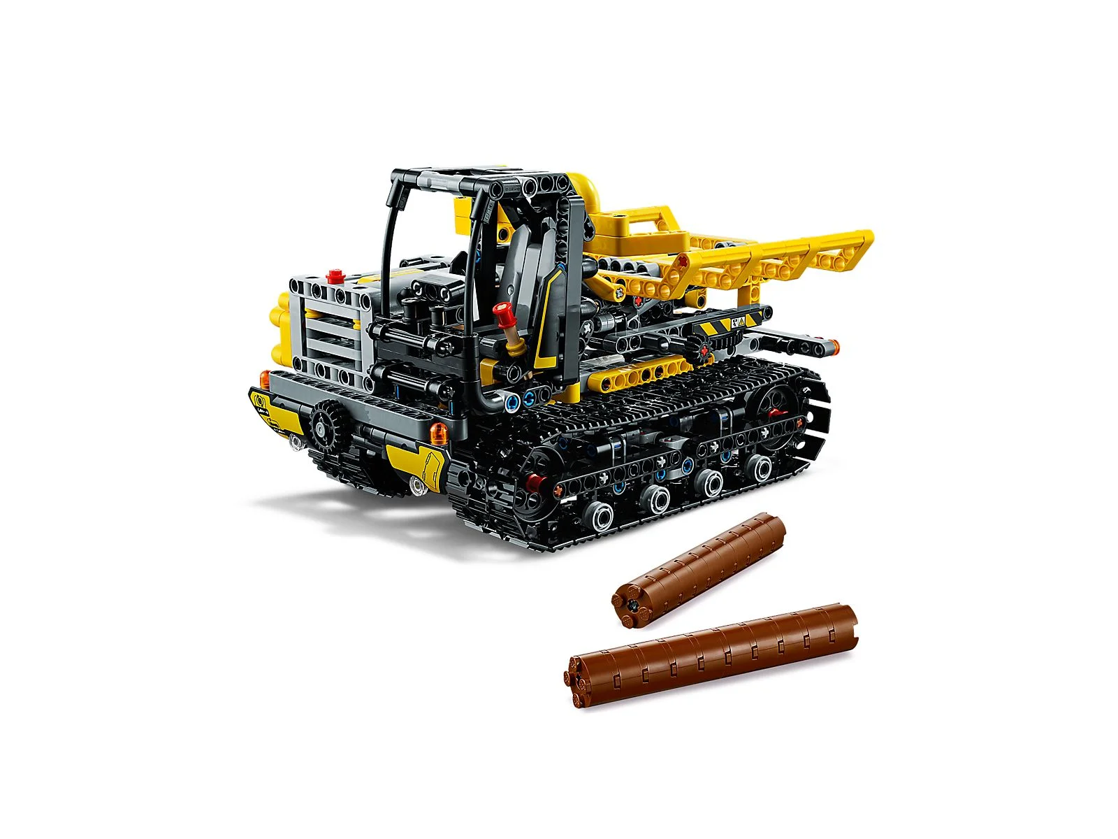 LEGO® 42094 Koparka gąsienicowa - zdjęcie 8