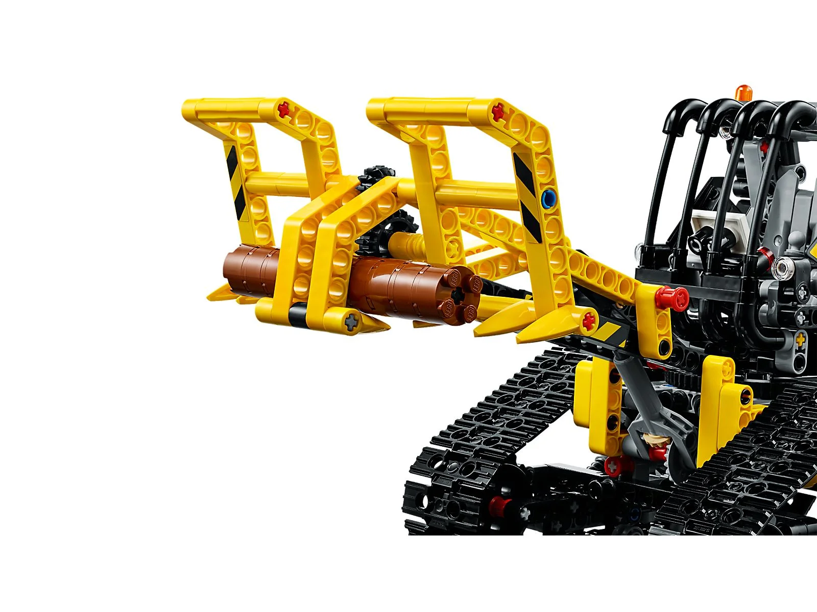 LEGO® 42094 Koparka gąsienicowa - zdjęcie 10