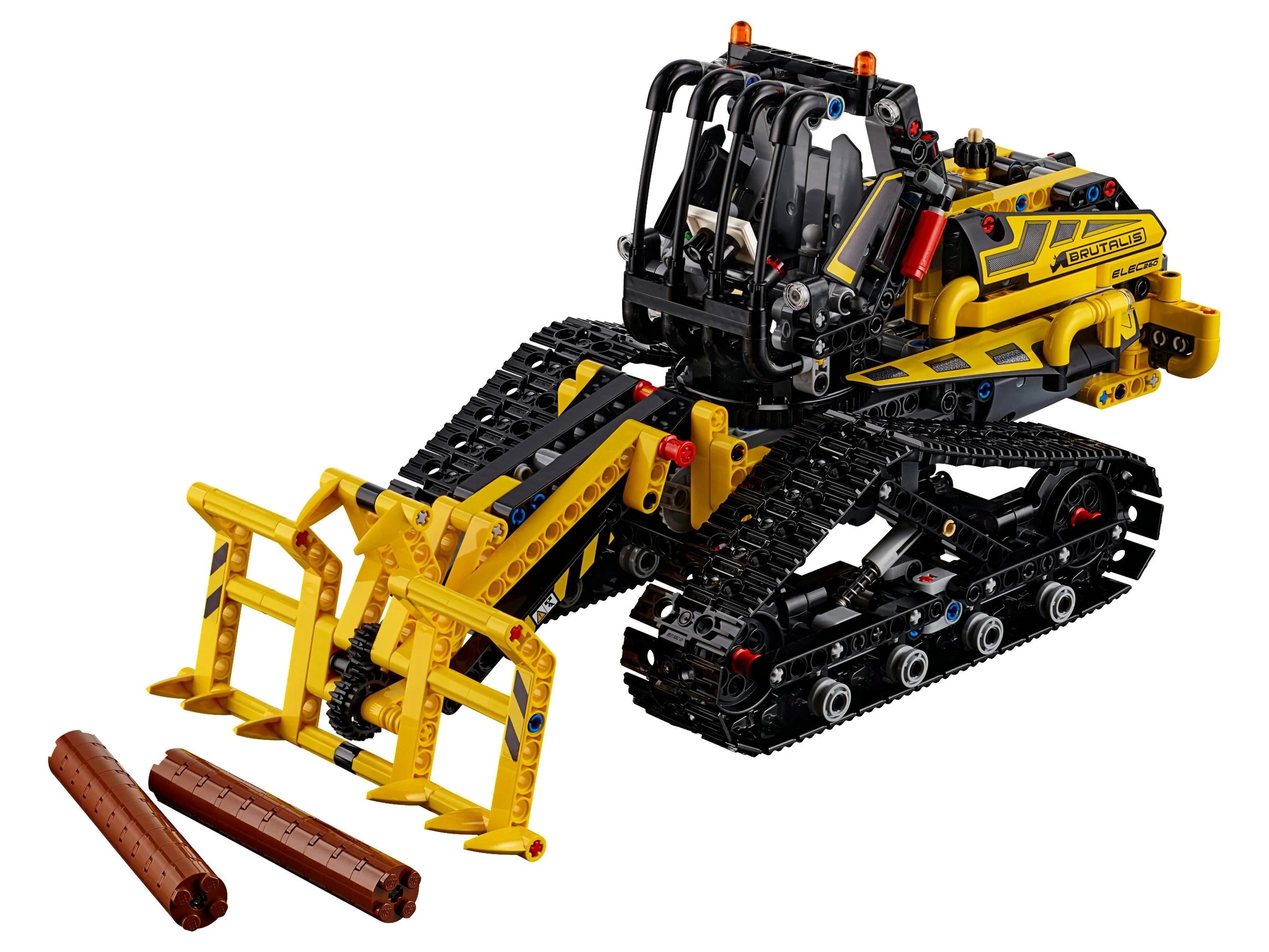LEGO® 42094 Koparka gąsienicowa - zdjęcie 11