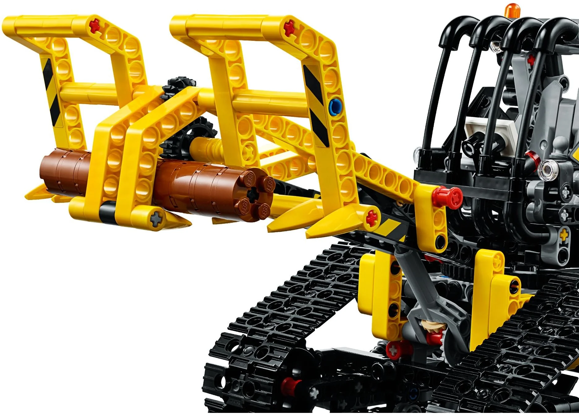 LEGO® 42094 Koparka gąsienicowa - zdjęcie 22