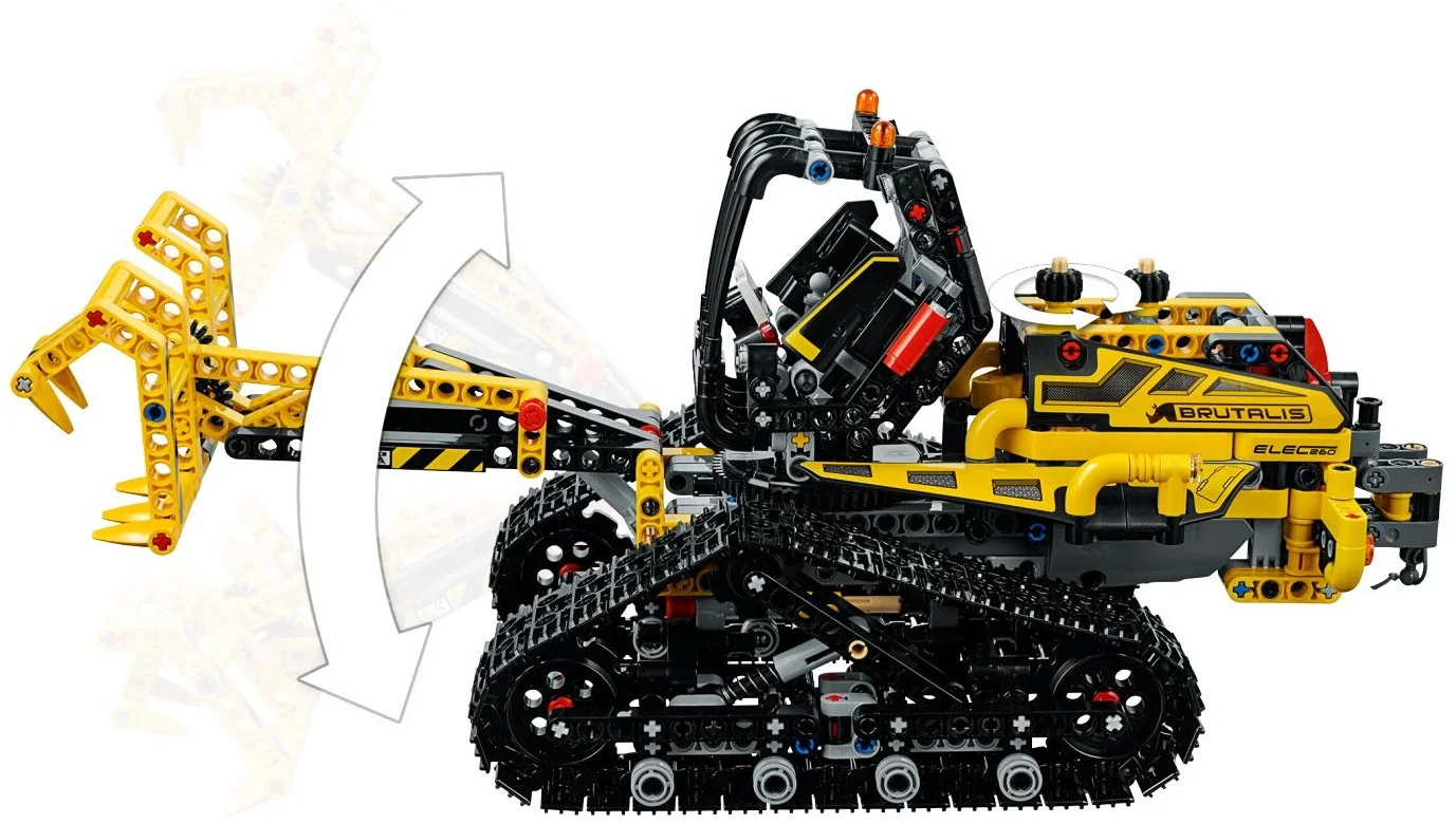 LEGO® 42094 Koparka gąsienicowa - zdjęcie 23