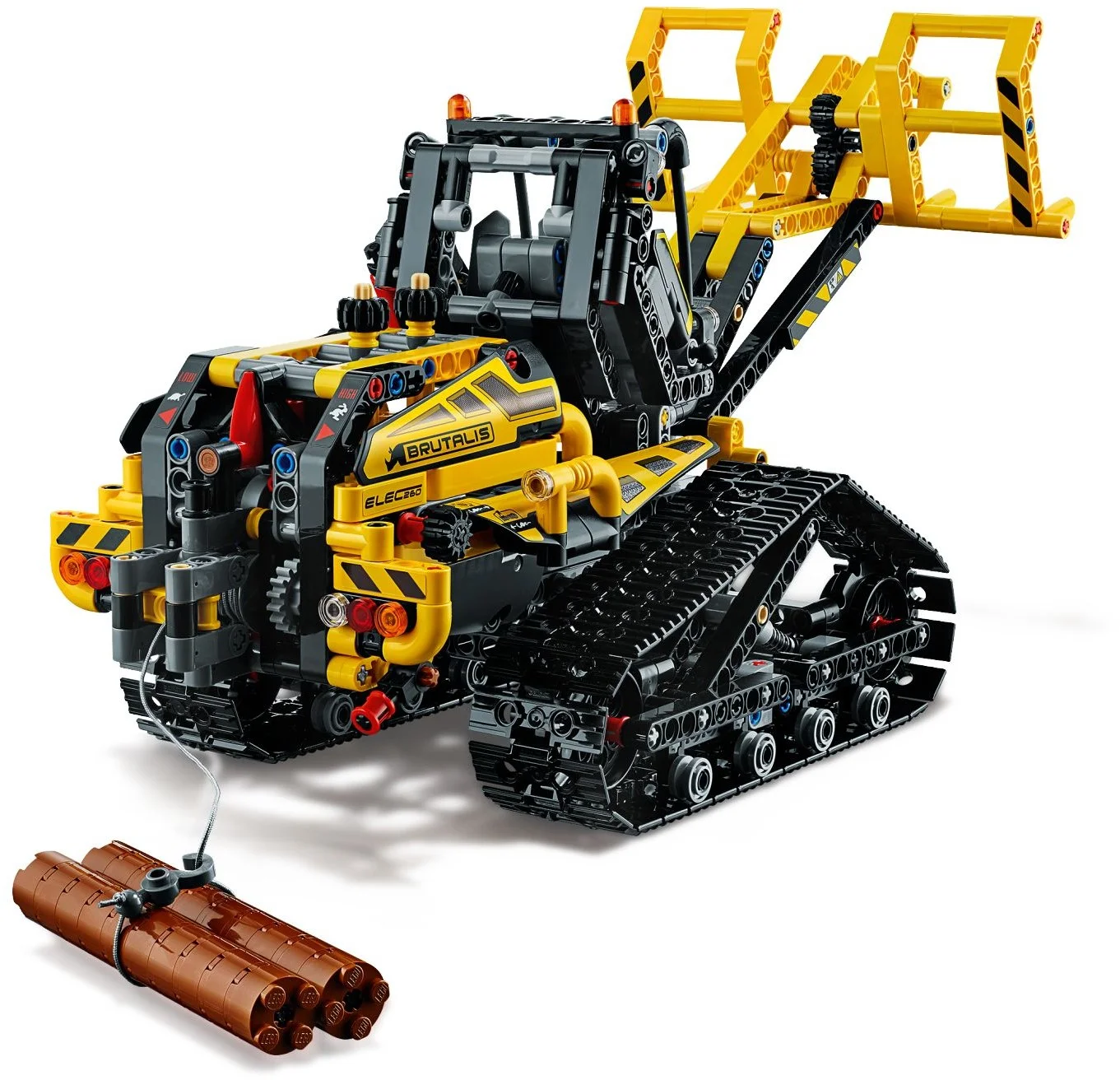 LEGO® 42094 Koparka gąsienicowa - zdjęcie 27