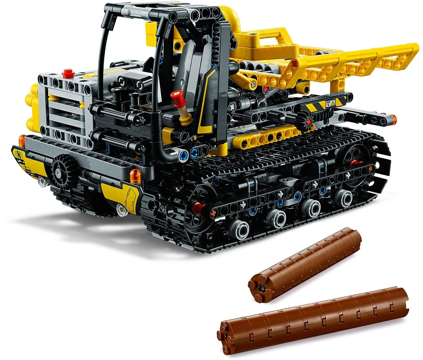 LEGO® 42094 Koparka gąsienicowa - zdjęcie 28