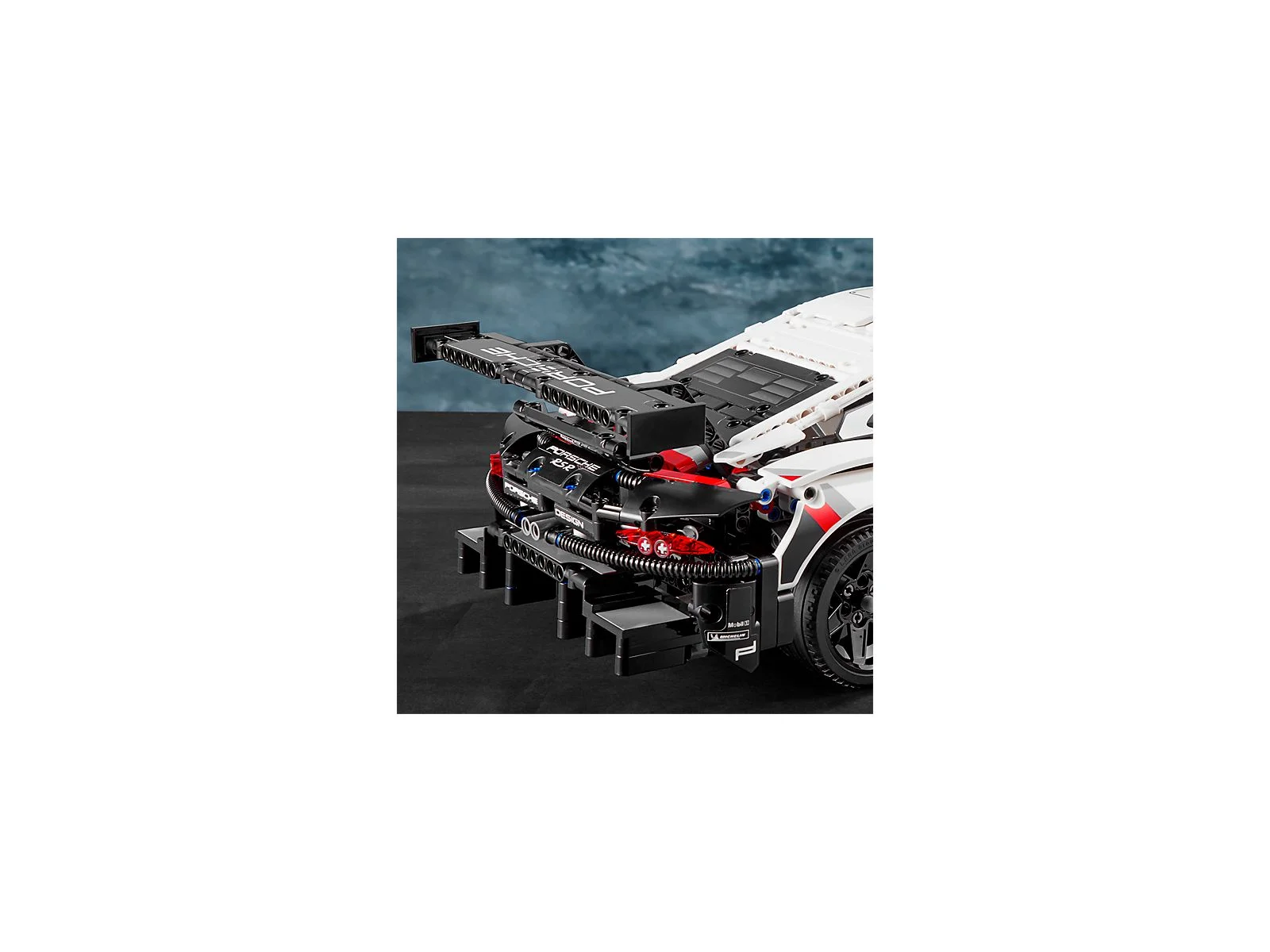 LEGO® 42096 Porsche 911 Rsr - zdjęcie 3