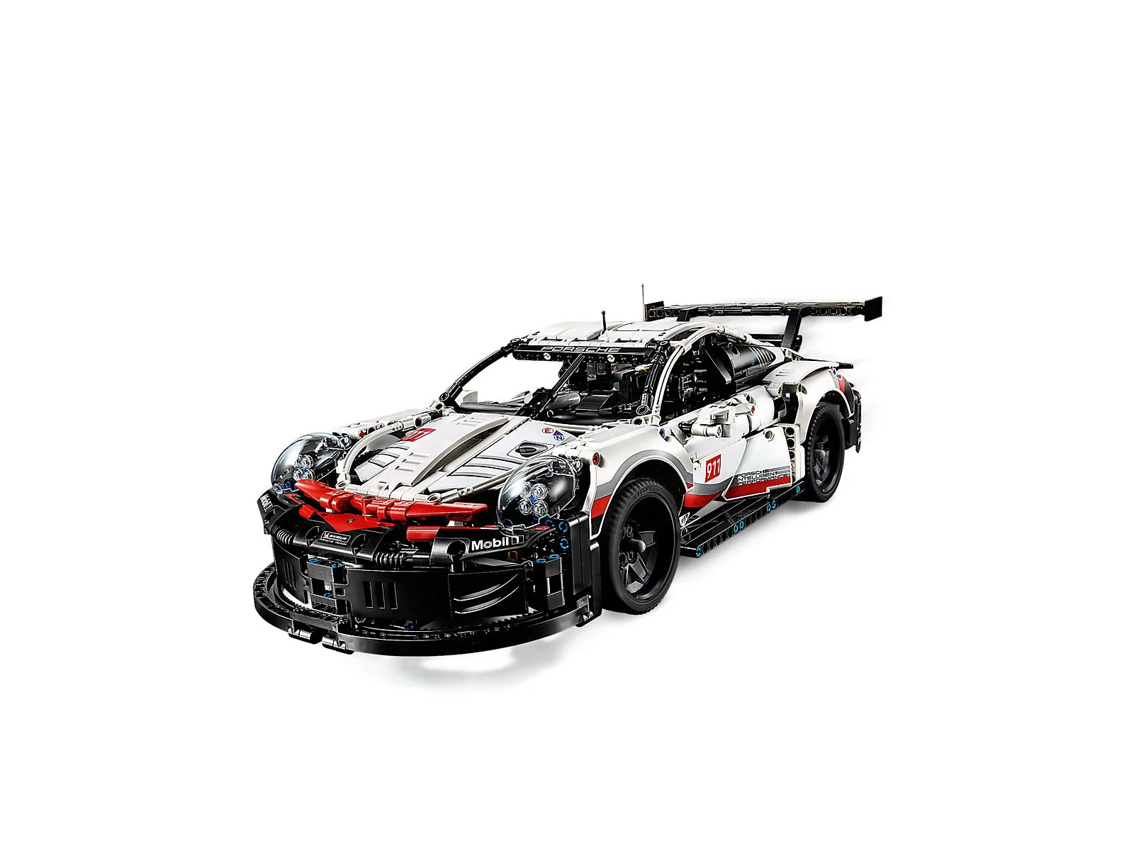LEGO® 42096 Porsche 911 Rsr - zdjęcie 8