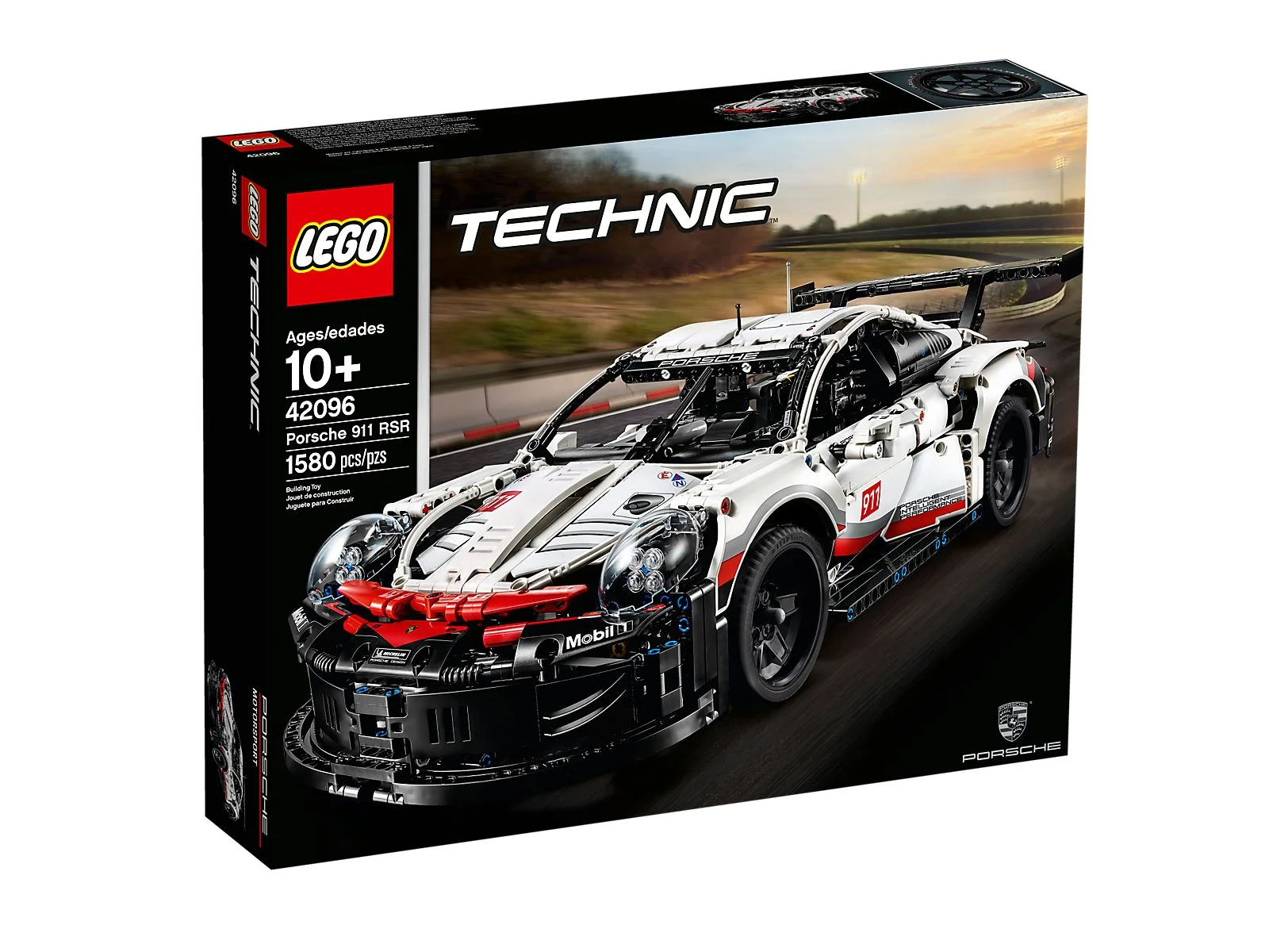 LEGO® 42096 Porsche 911 Rsr - zdjęcie 10