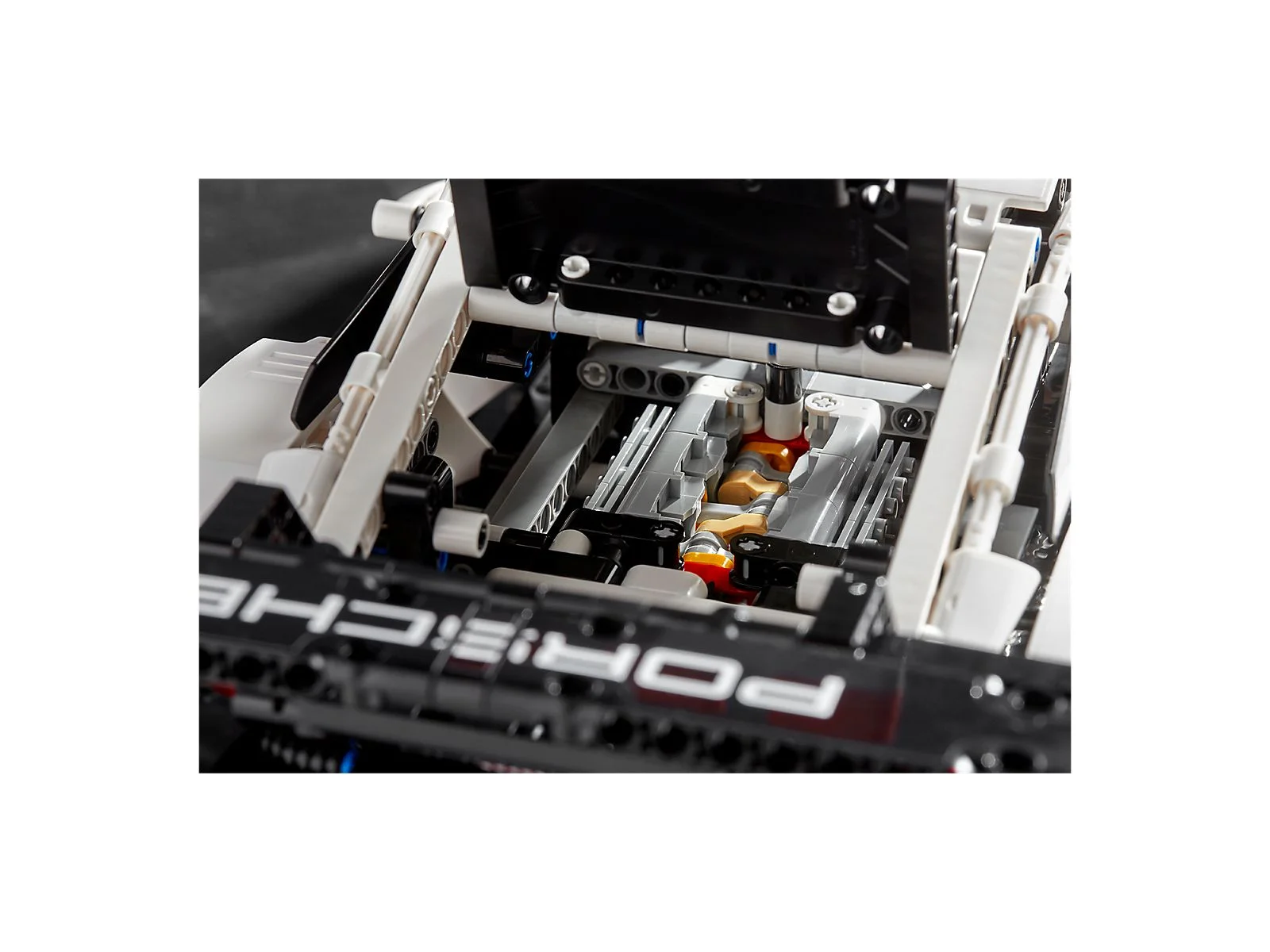 LEGO® 42096 Porsche 911 Rsr - zdjęcie 11