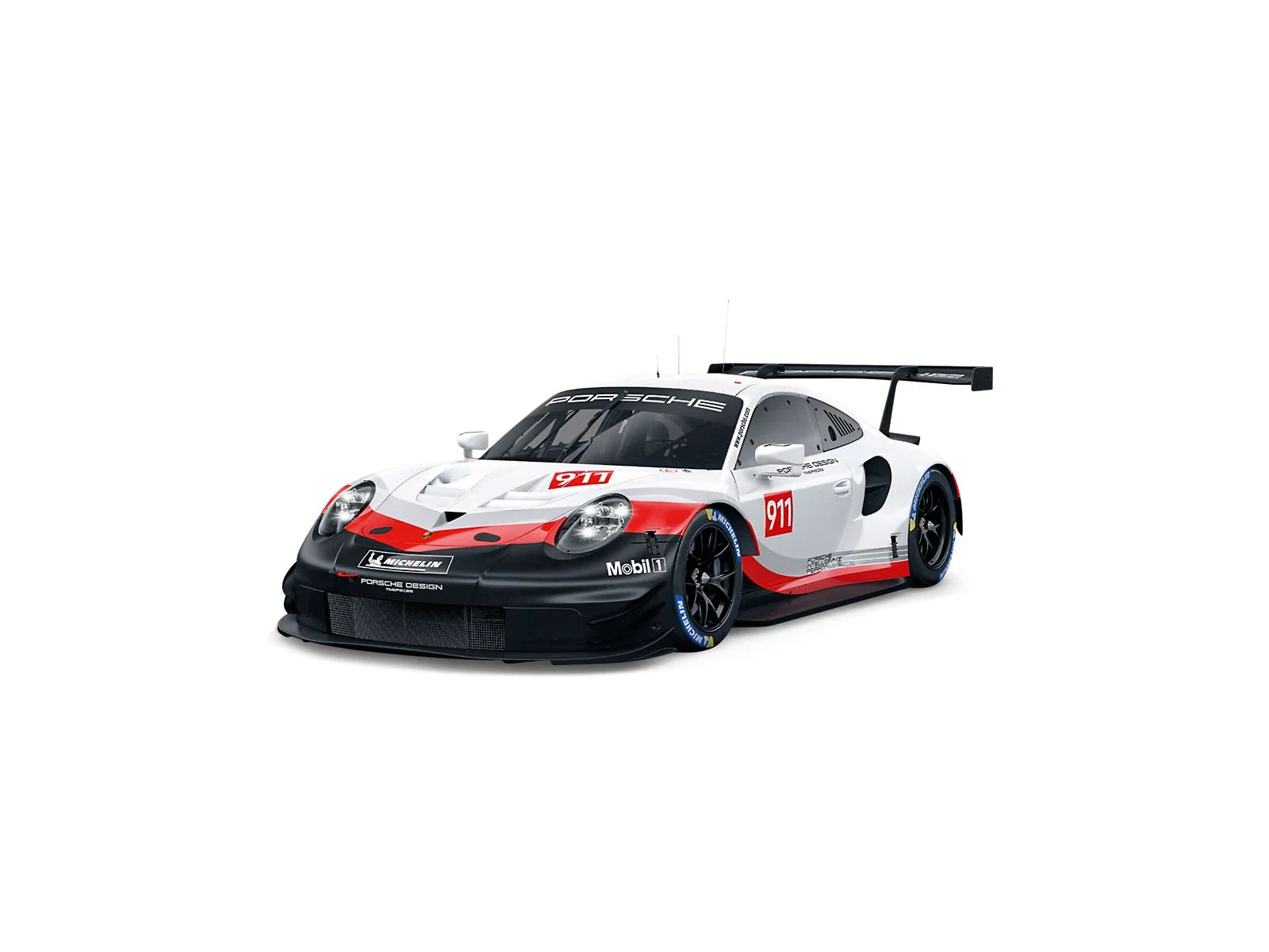 LEGO® 42096 Porsche 911 Rsr - zdjęcie 14