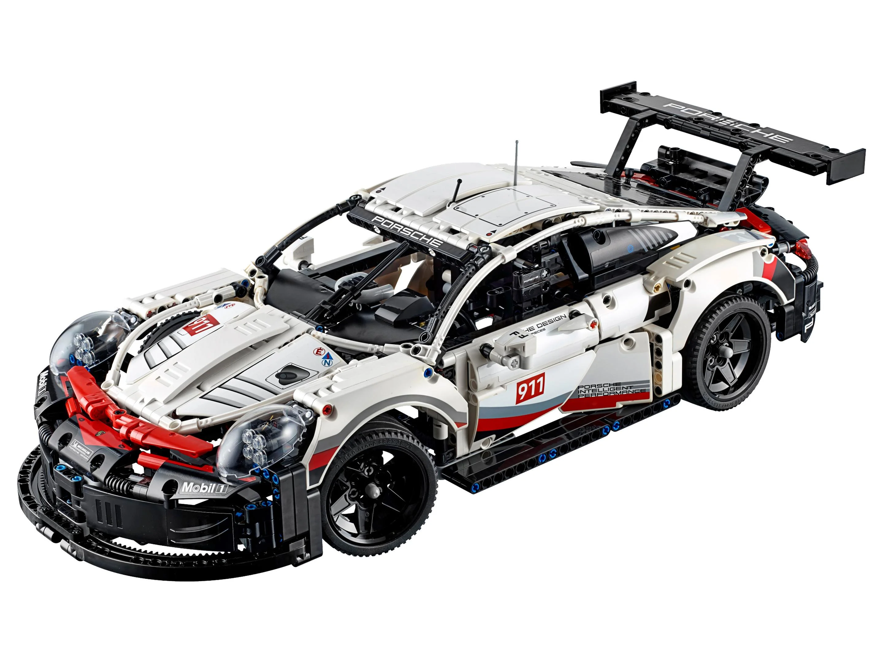 LEGO® 42096 Porsche 911 Rsr - zdjęcie 18