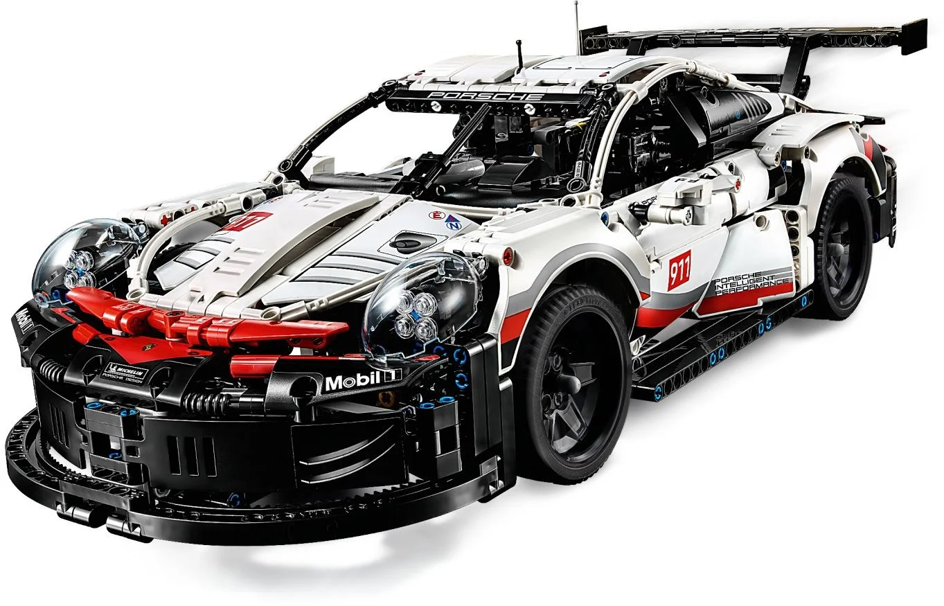 LEGO® 42096 Porsche 911 Rsr - zdjęcie 23
