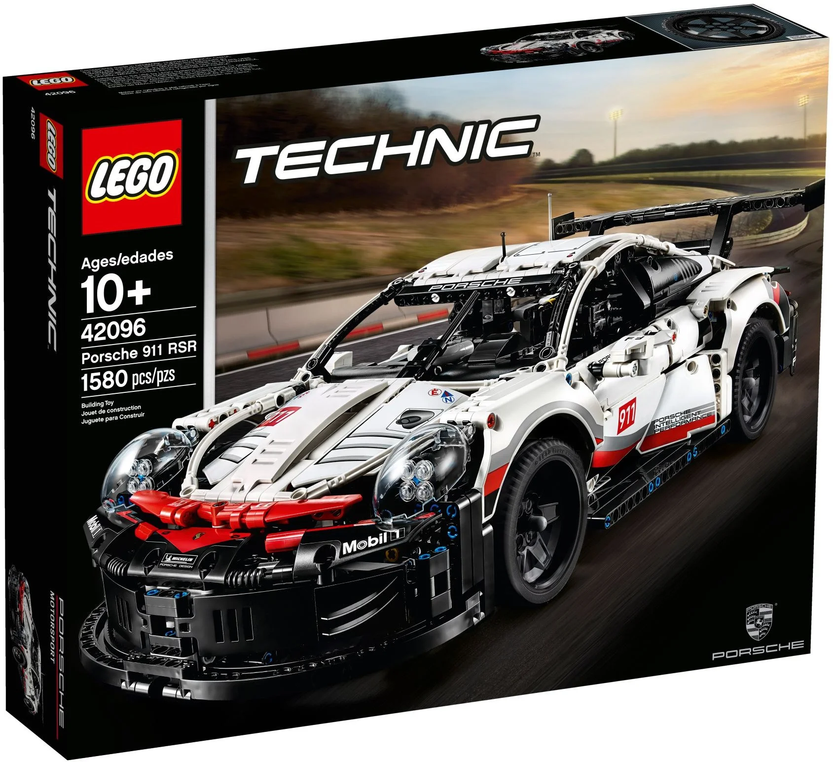 LEGO® 42096 Porsche 911 Rsr - zdjęcie 1
