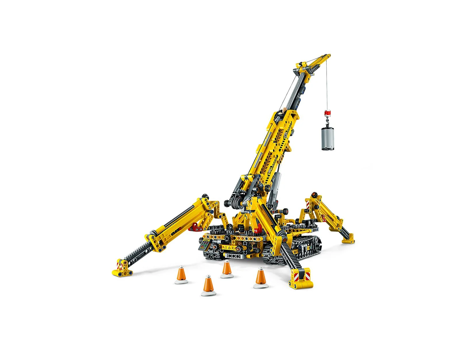 LEGO® 42097 Żuraw typu pająk - zdjęcie 10