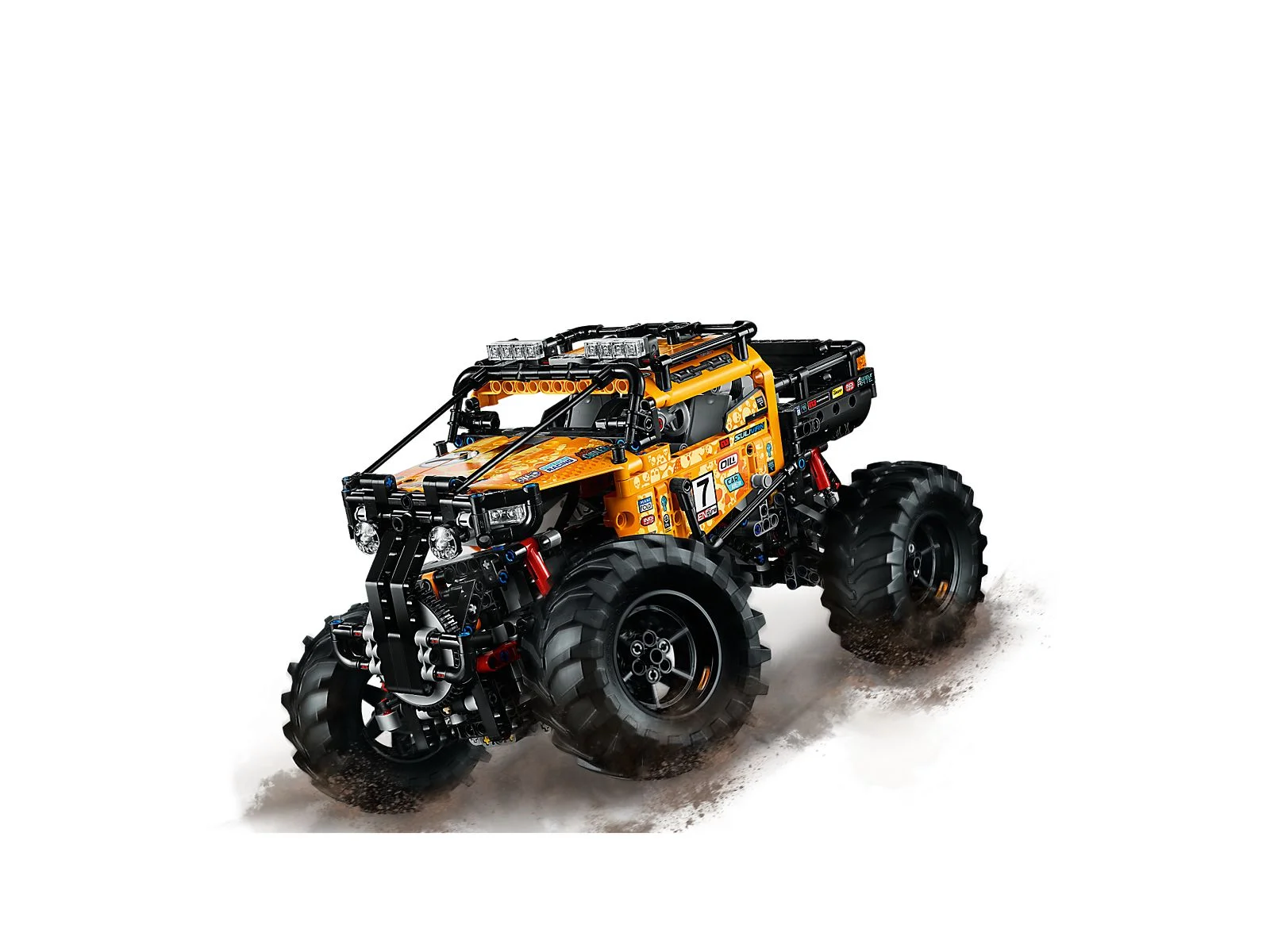 LEGO® 42099 Zdalnie sterowany pojazd terenowy - zdjęcie 11