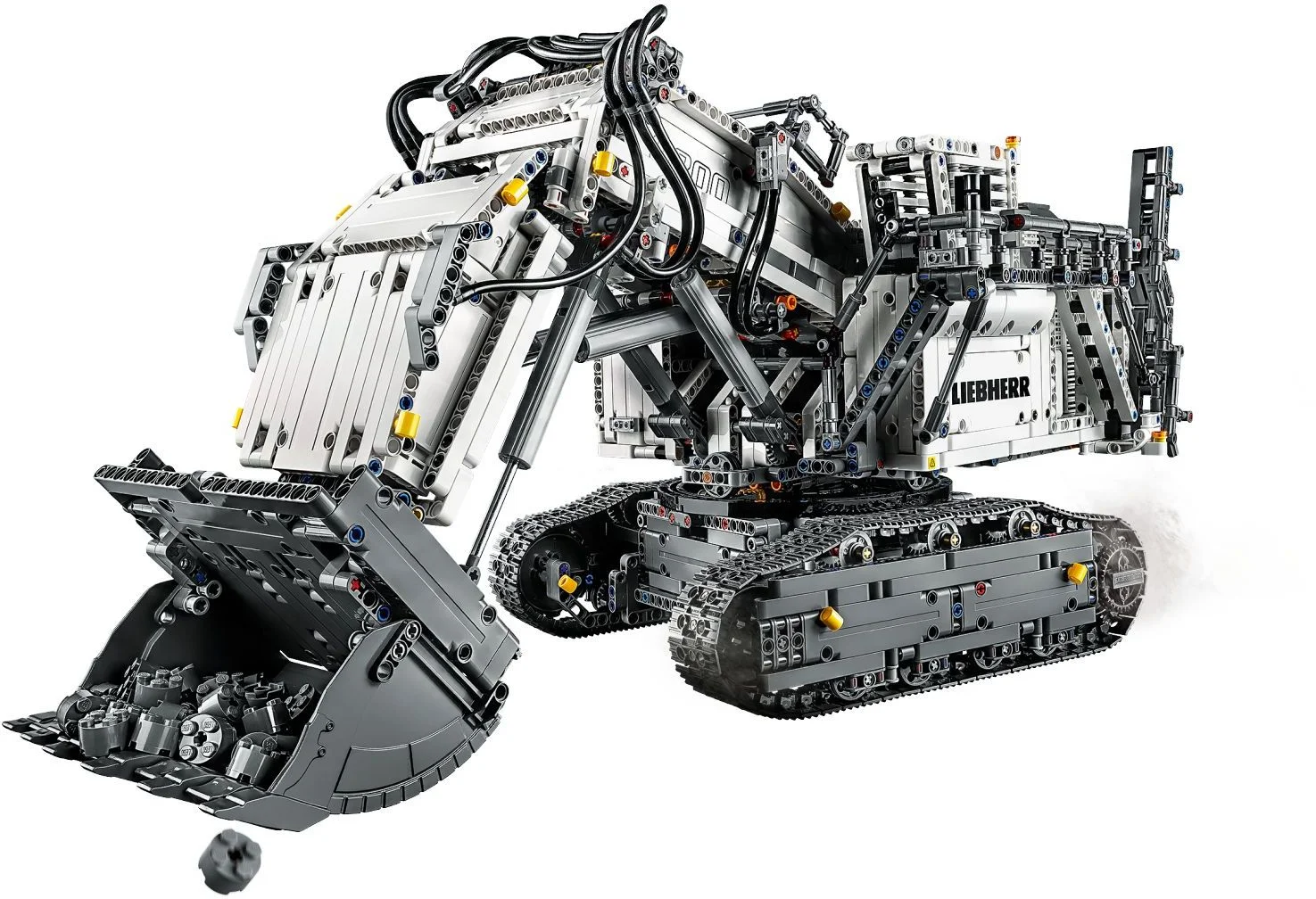 LEGO® 42100 Koparka Liebherr R 9800 - zdjęcie 5
