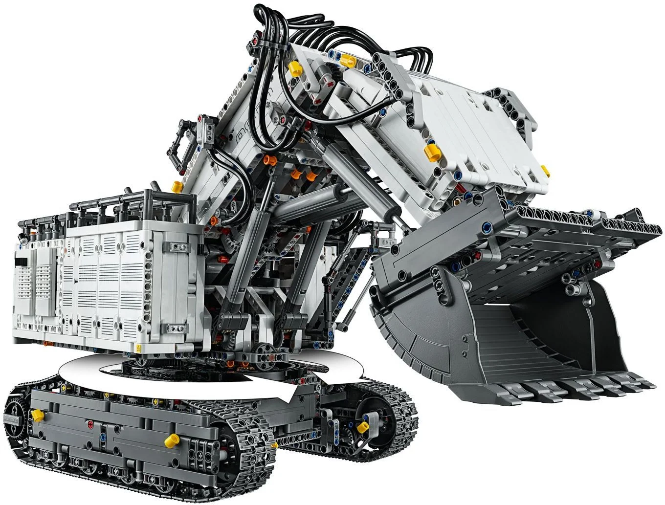 LEGO® 42100 Koparka Liebherr R 9800 - zdjęcie 6