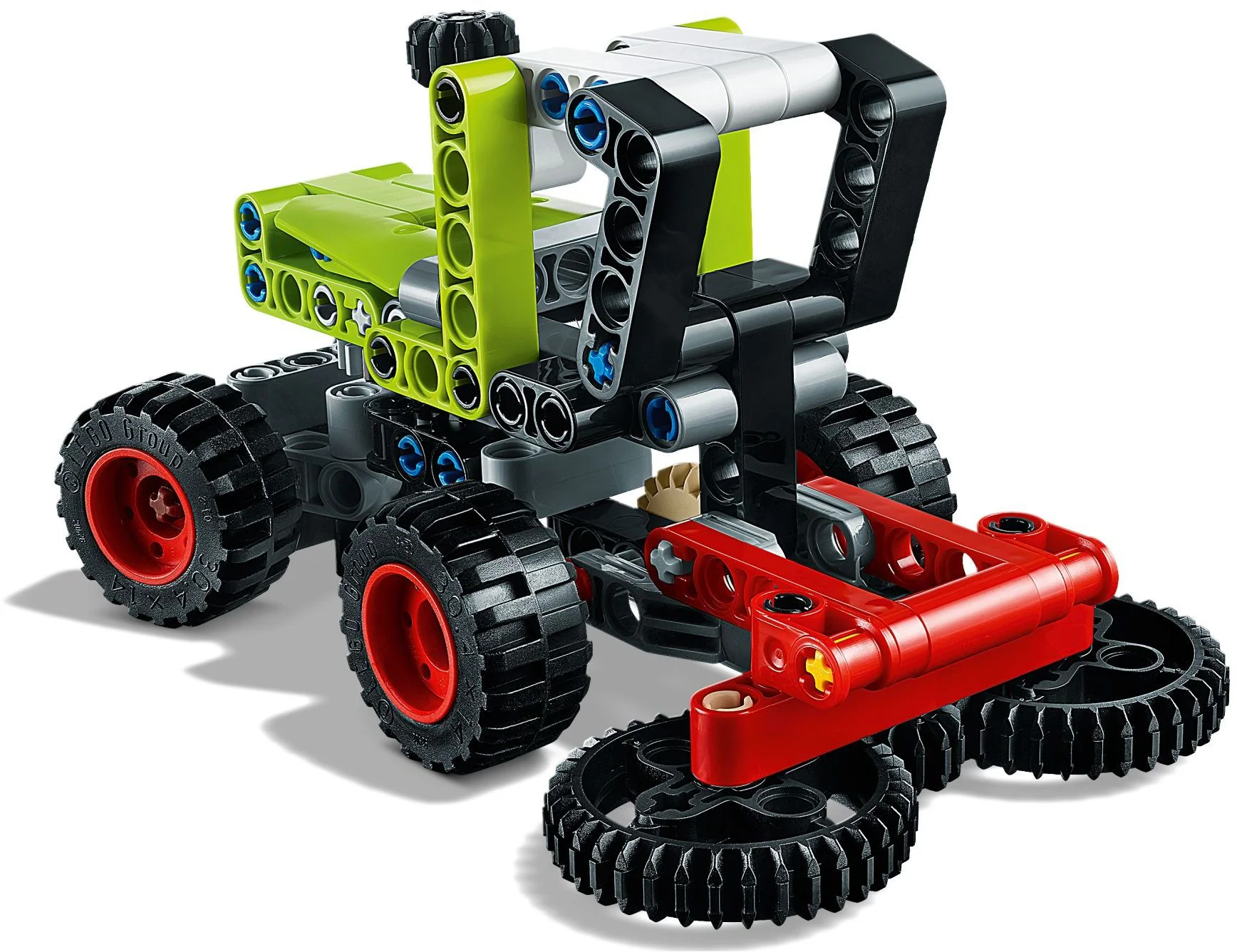 LEGO® 42102 Mini Claas Xerion - zdjęcie 4