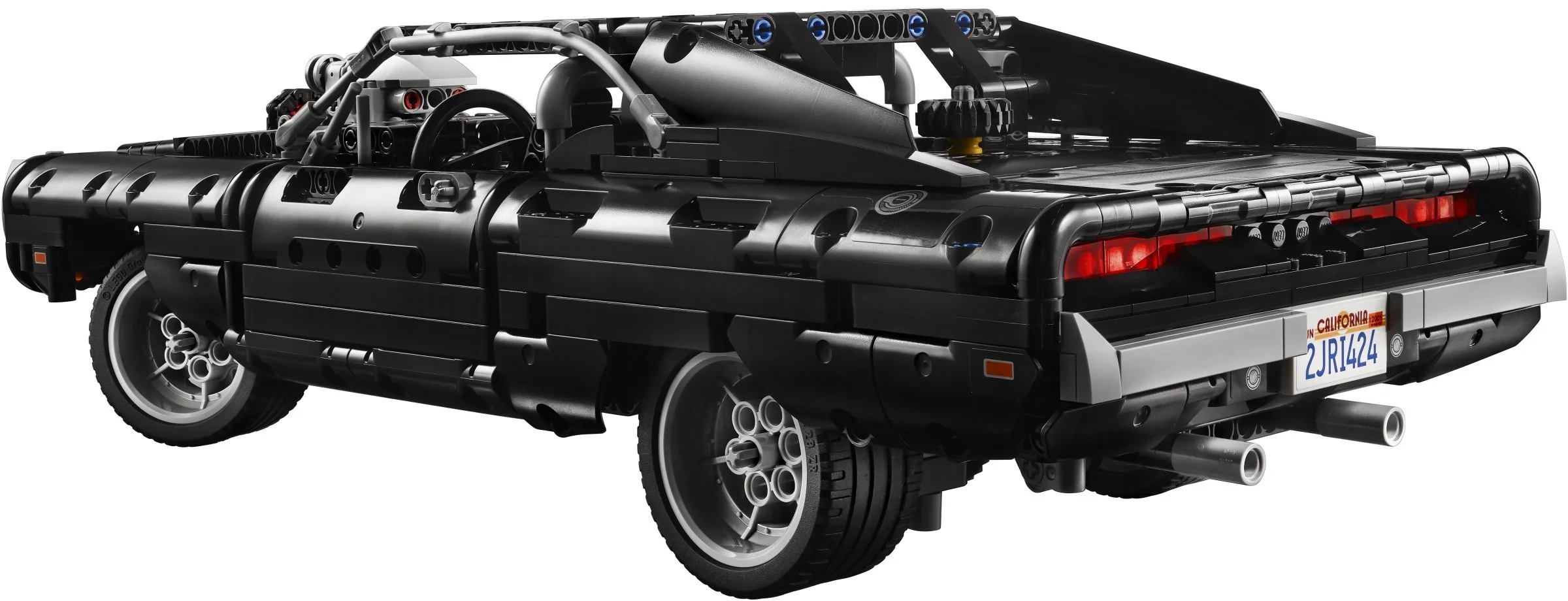 LEGO® 42111 LEGO Technic Dom's Dodge Charger - zdjęcie 2