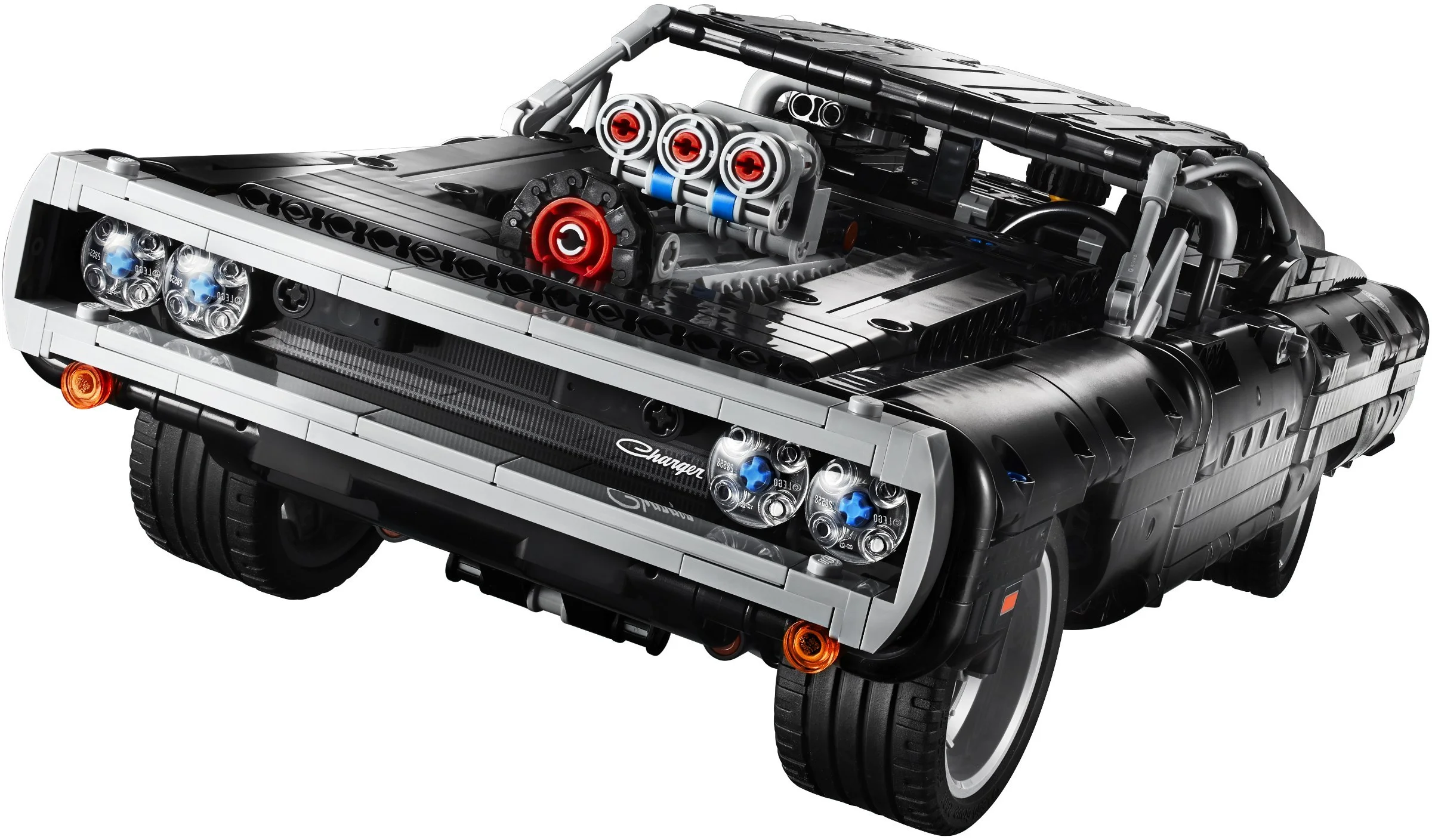 LEGO® 42111 LEGO Technic Dom's Dodge Charger - zdjęcie 6