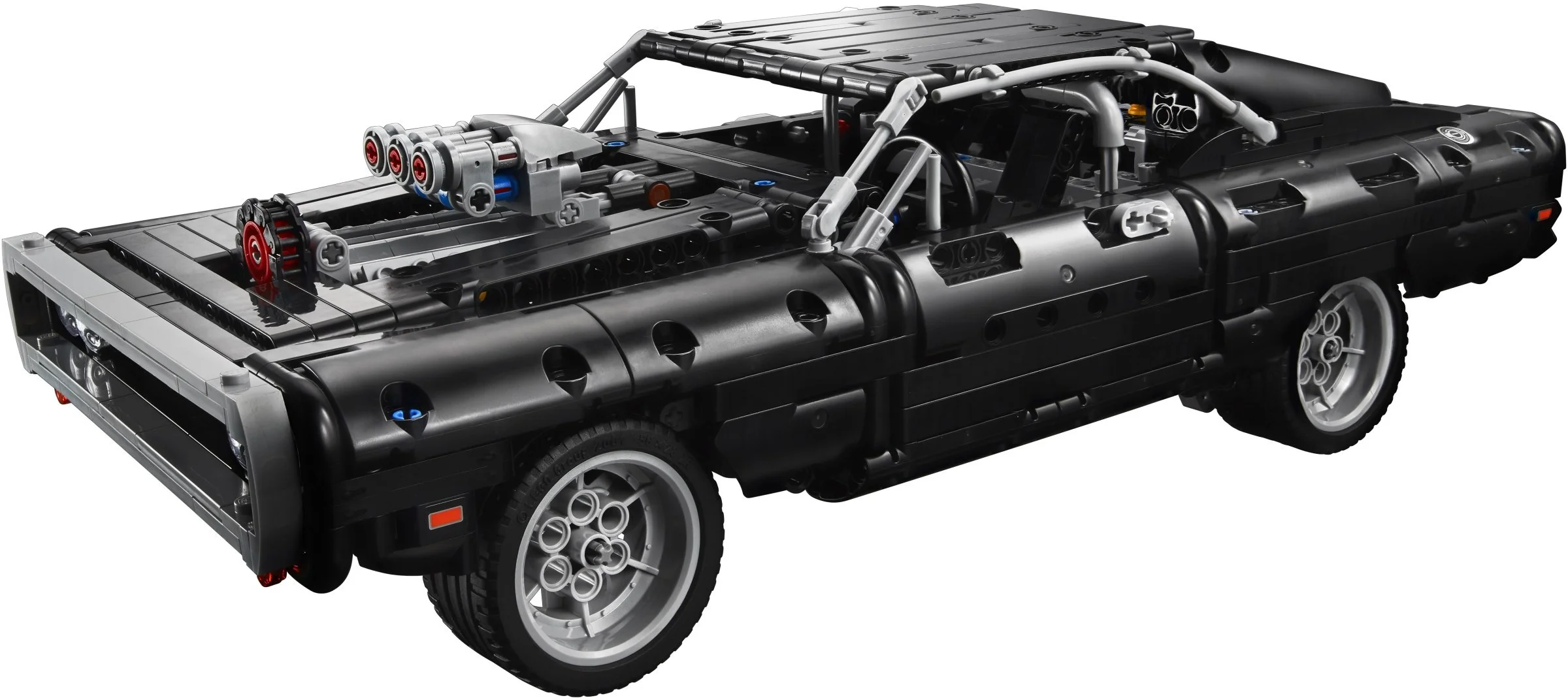 LEGO® 42111 LEGO Technic Dom's Dodge Charger - zdjęcie 7