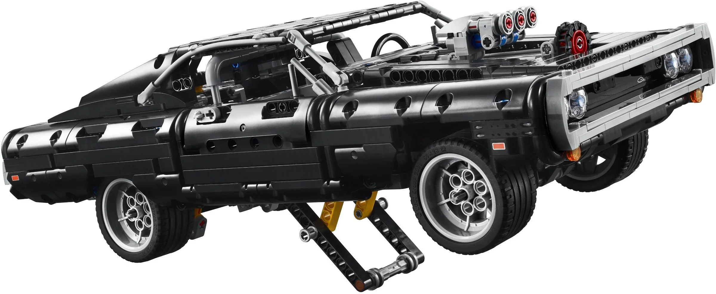 LEGO® 42111 LEGO Technic Dom's Dodge Charger - zdjęcie 13