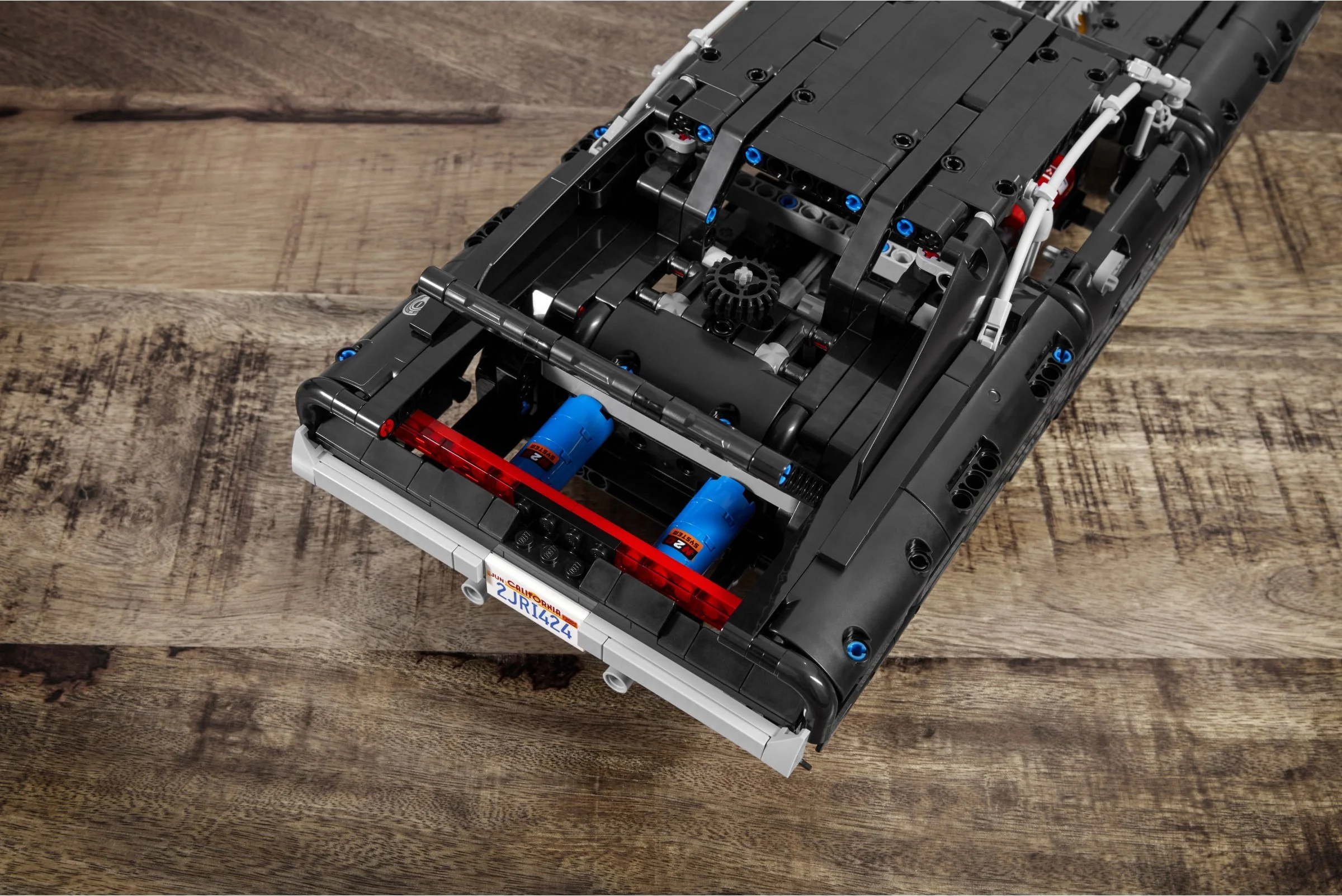 LEGO® 42111 LEGO Technic Dom's Dodge Charger - zdjęcie 14