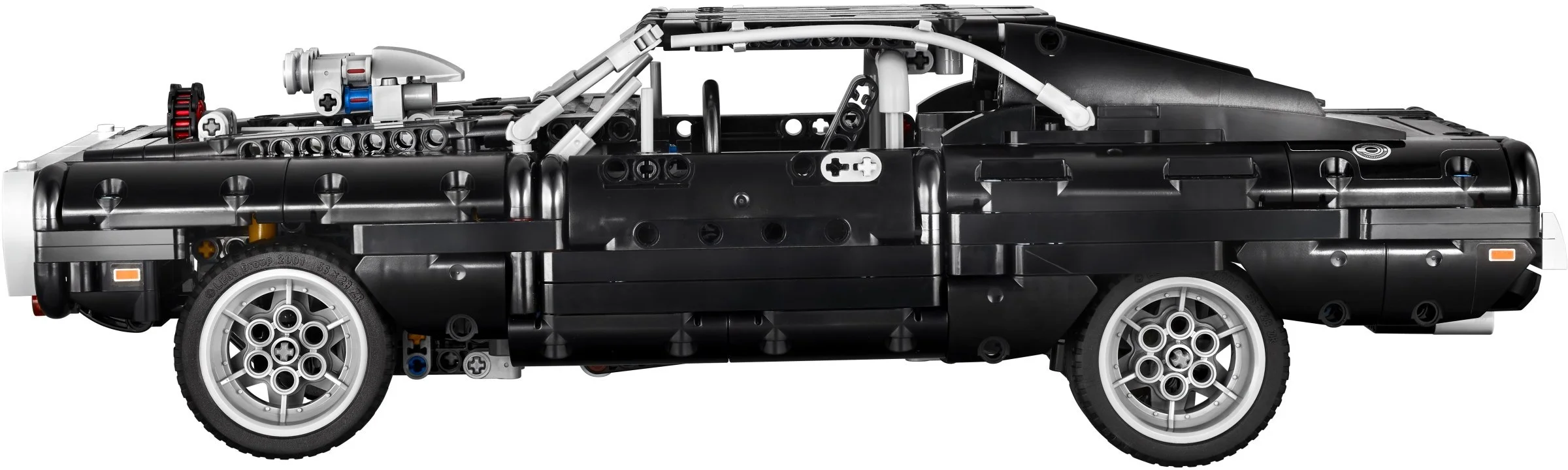 LEGO® 42111 LEGO Technic Dom's Dodge Charger - zdjęcie 15