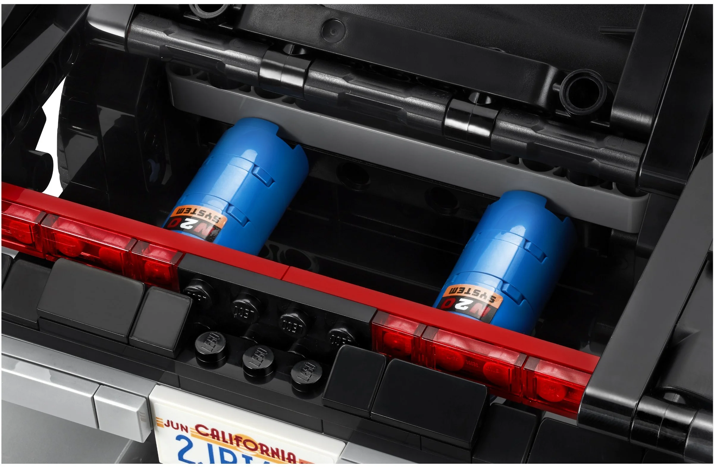 LEGO® 42111 LEGO Technic Dom's Dodge Charger - zdjęcie 17