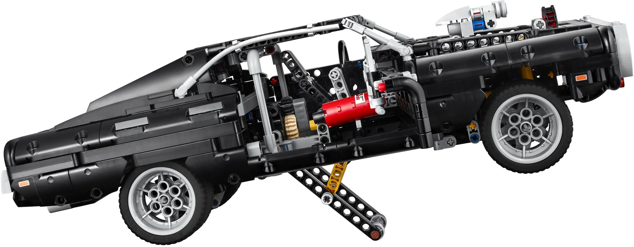 LEGO® 42111 LEGO Technic Dom's Dodge Charger - zdjęcie 18