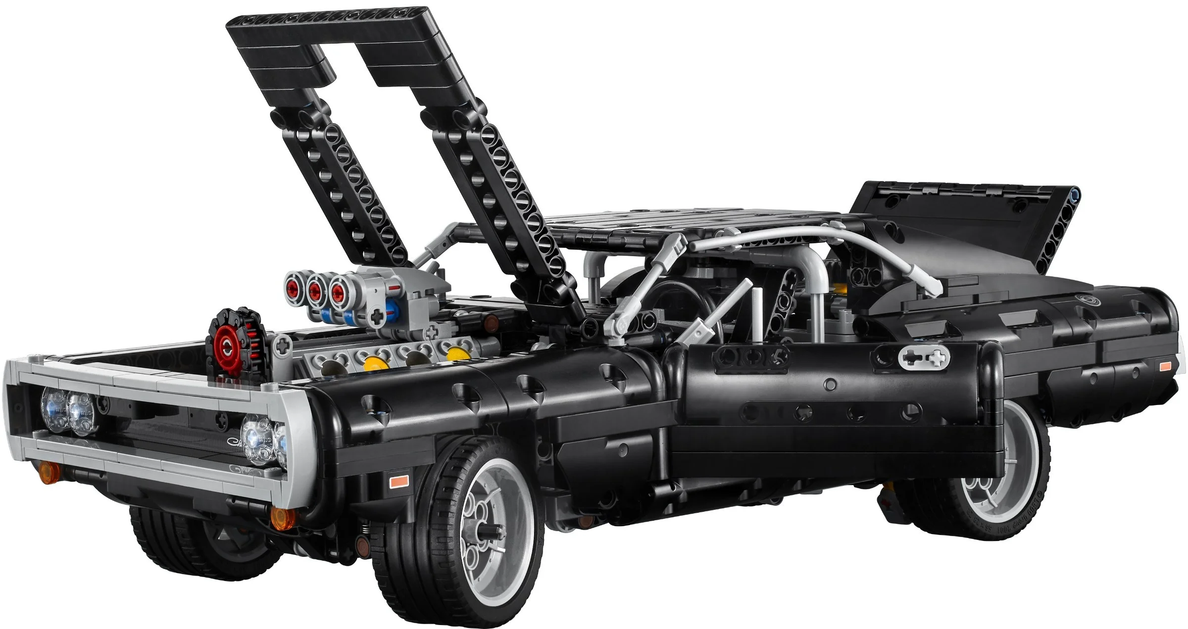 LEGO® 42111 LEGO Technic Dom's Dodge Charger - zdjęcie 19