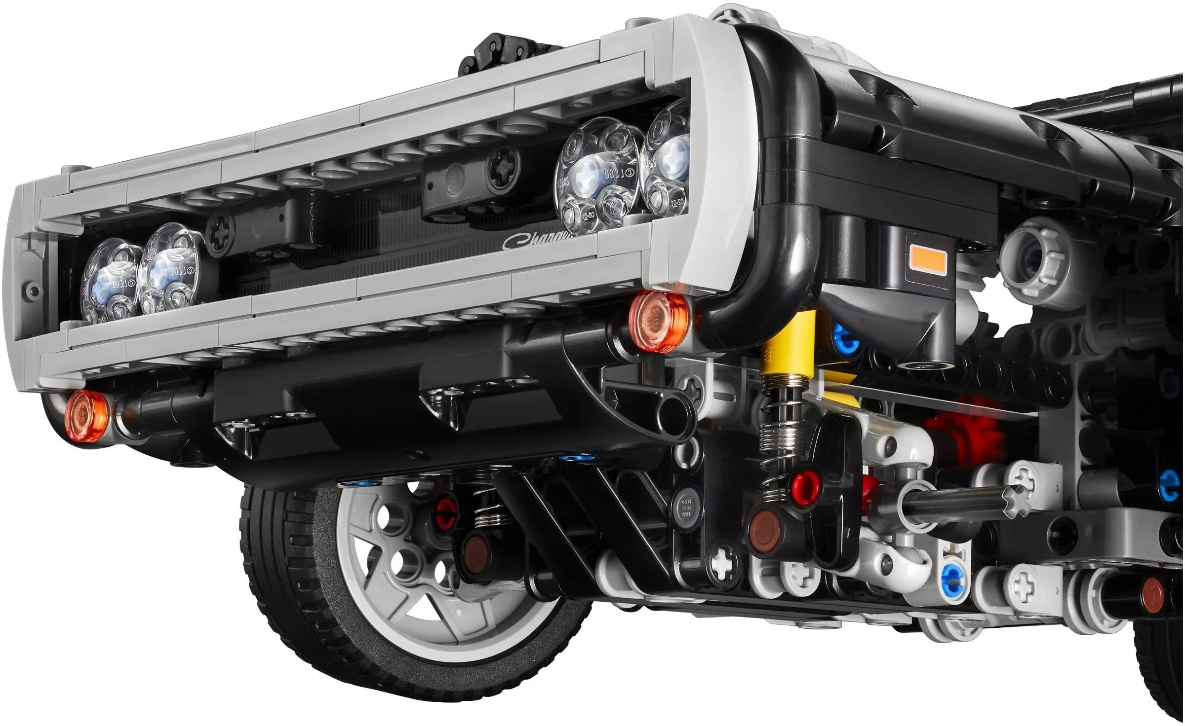 LEGO® 42111 LEGO Technic Dom's Dodge Charger - zdjęcie 20