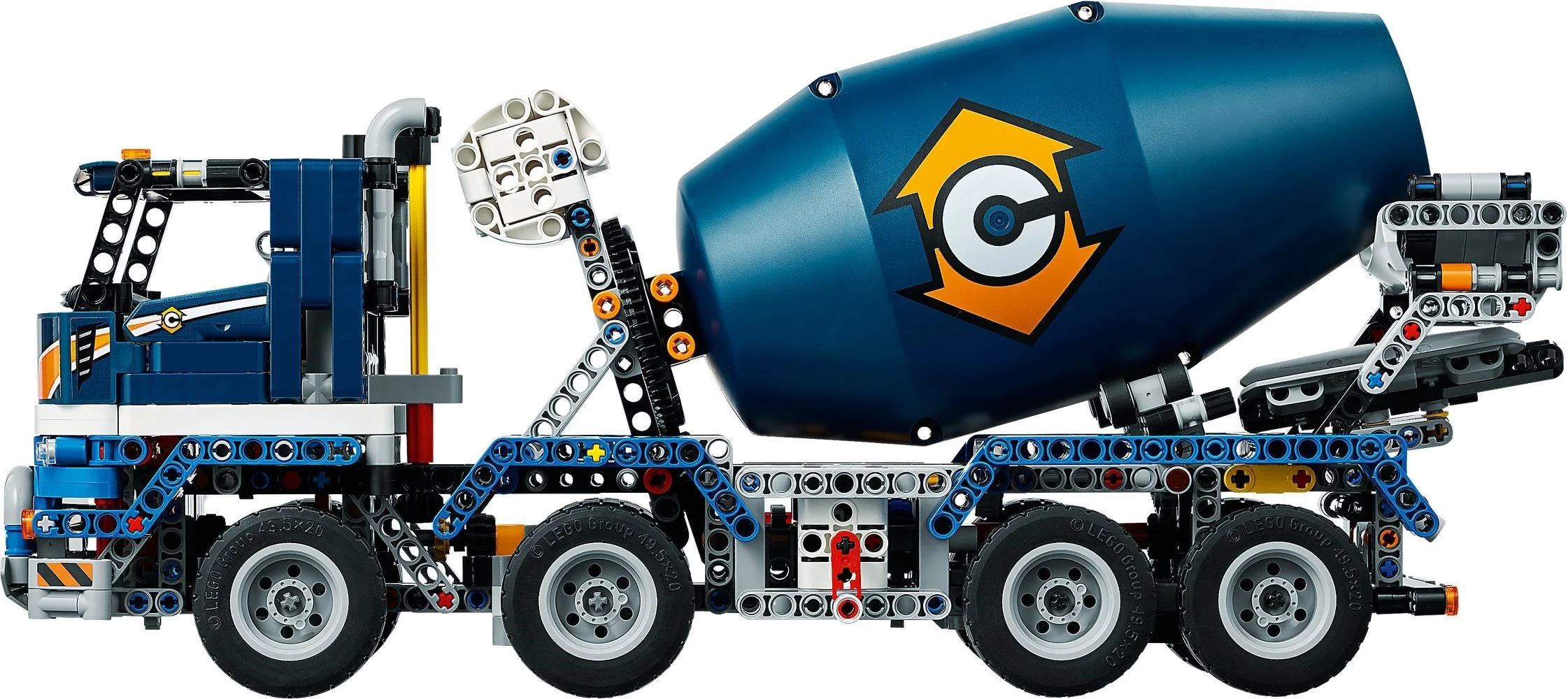 LEGO® 42112 Betoniarka P - zdjęcie 6