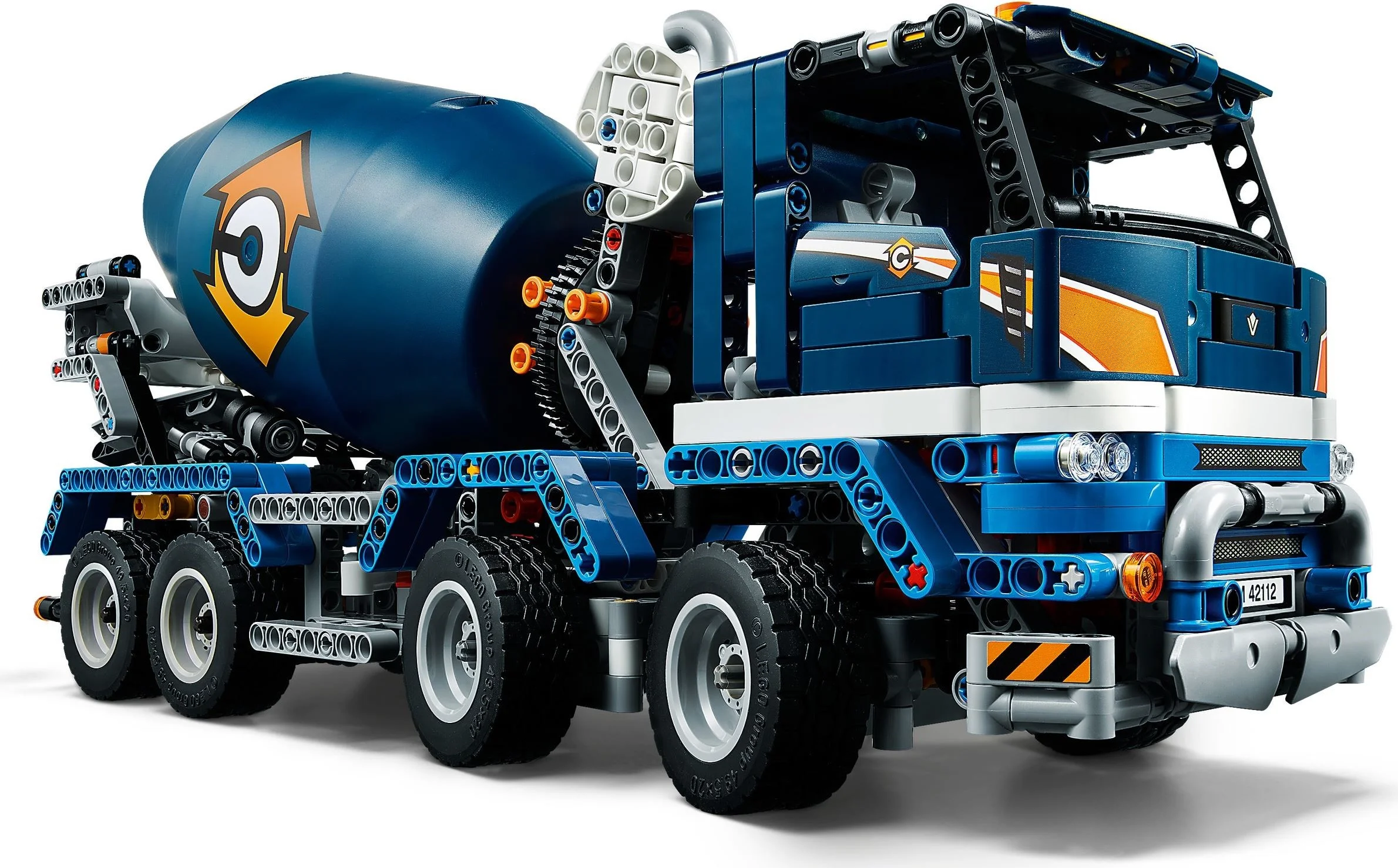 LEGO® 42112 Betoniarka P - zdjęcie 15